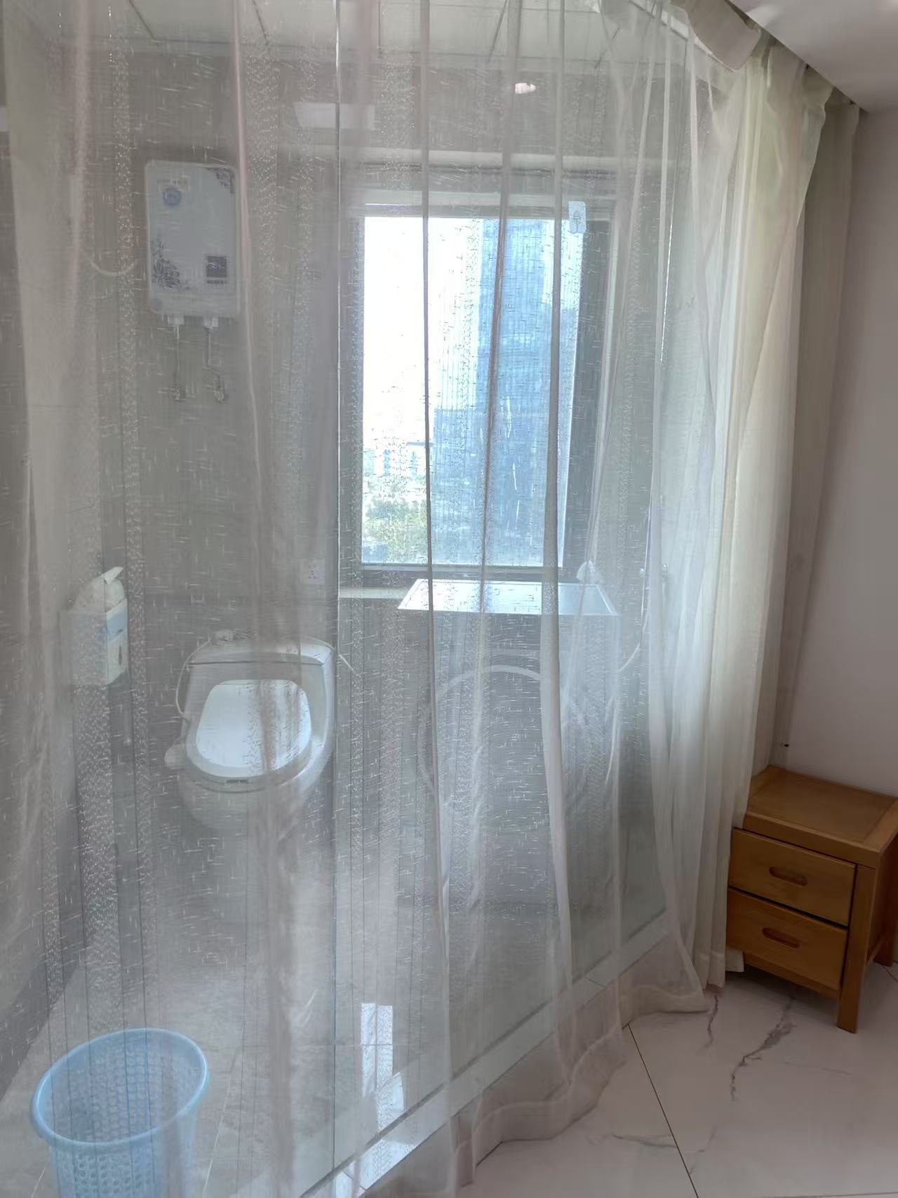 国兴城（B区）  1室1厅1卫   1800.00元/月室内图
