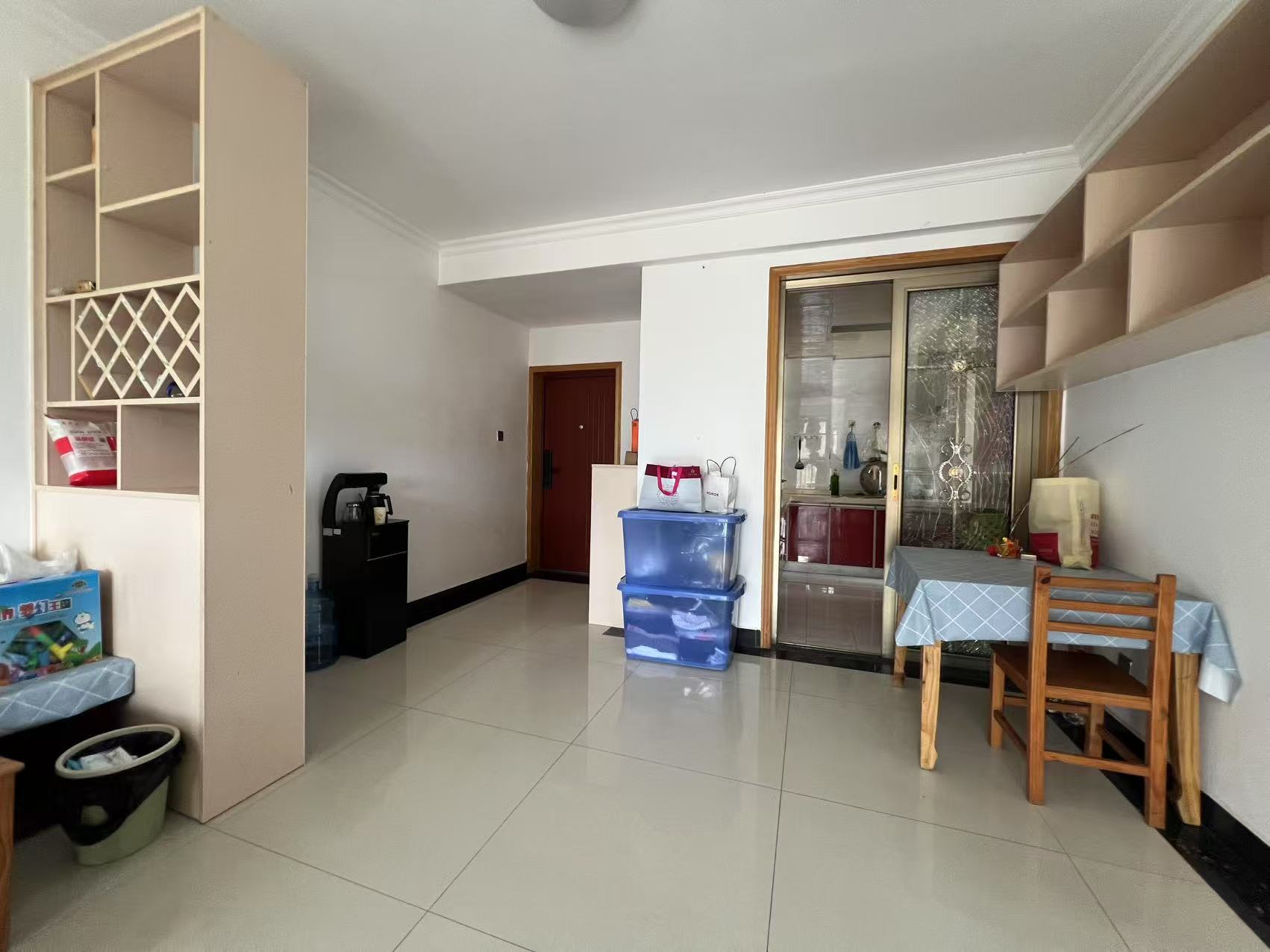 鑫成君泰 2室2厅1卫 1500.0元/月 鑫成君泰 2室2厅1卫 1500.0元/月室内图