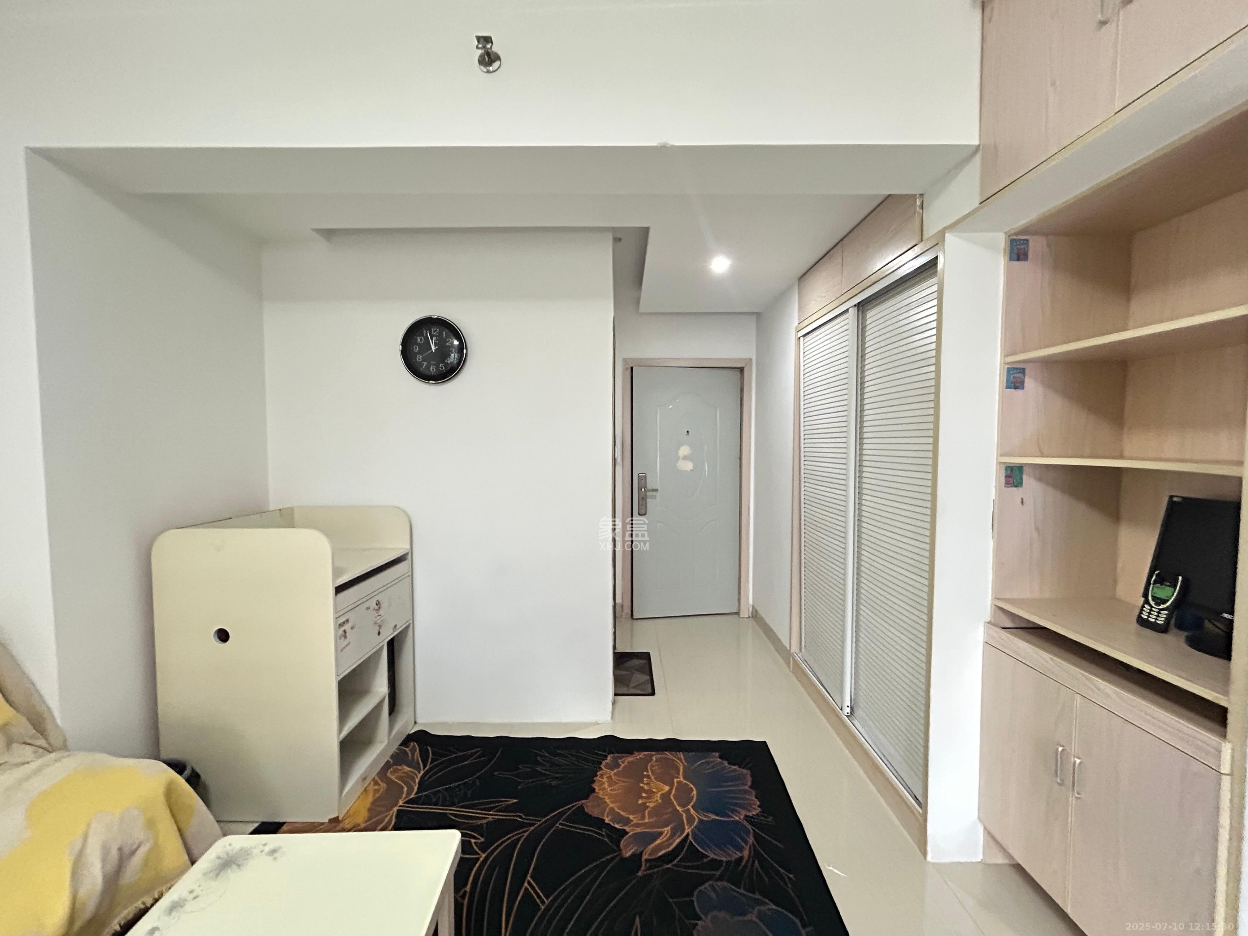 怡海星城 1室0厅0卫 1000.0元/月 怡海星城 1室0厅0卫 1000.0元/月室内图