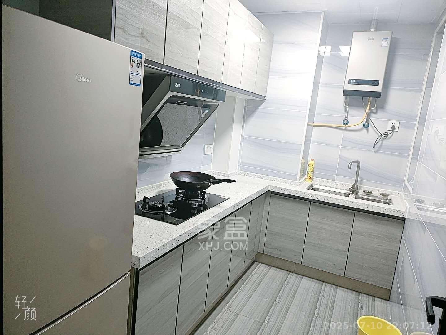 北辰三角洲C2区  3室1厅1卫   3500.00元/月室内图