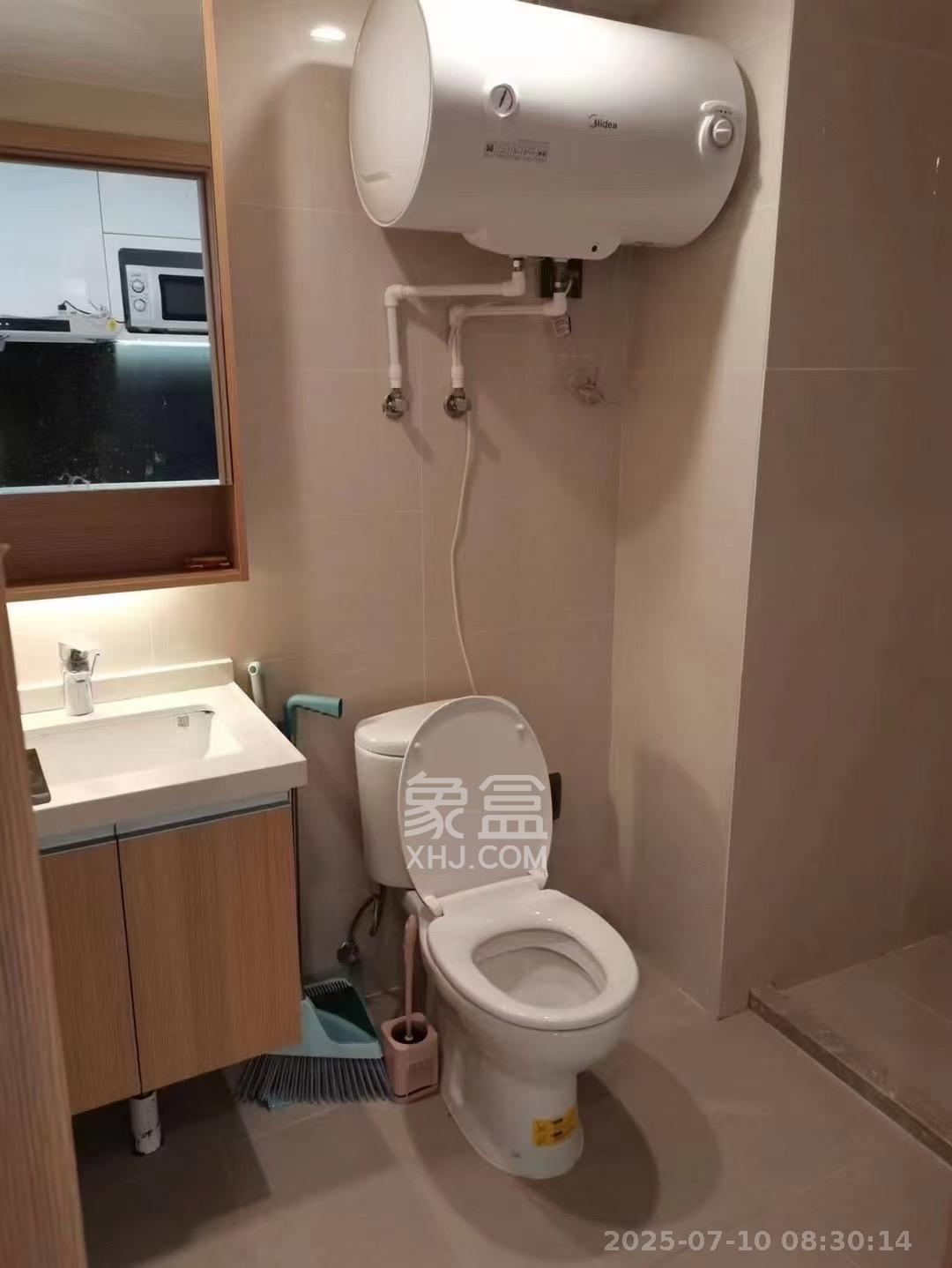 阳光城檀悦  1室1厅1卫   2500.00元/月室内图