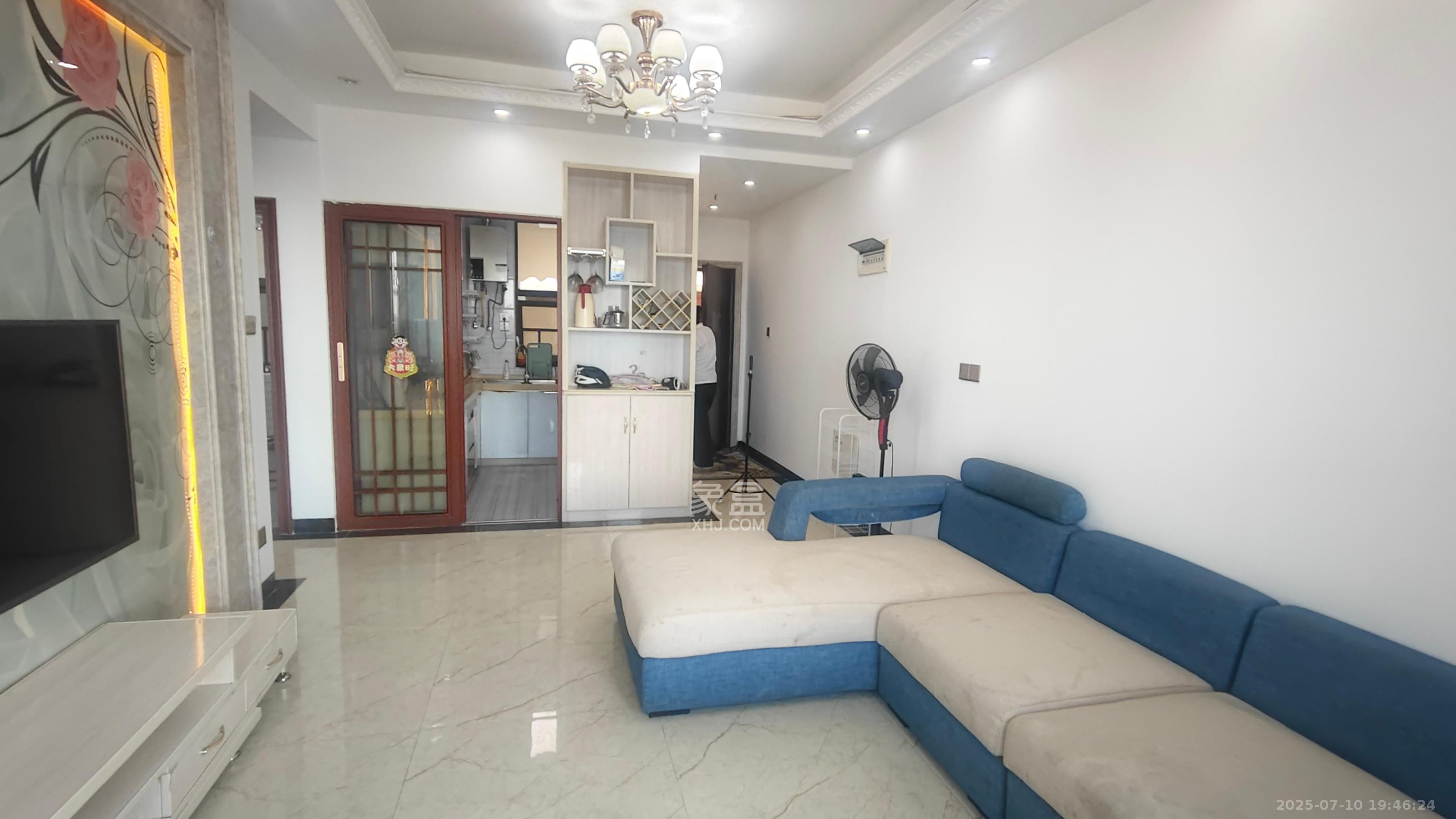 达美美立方 2室1厅1卫 3000.0元/月 达美美立方 2室1厅1卫 3000.0元/月室内图