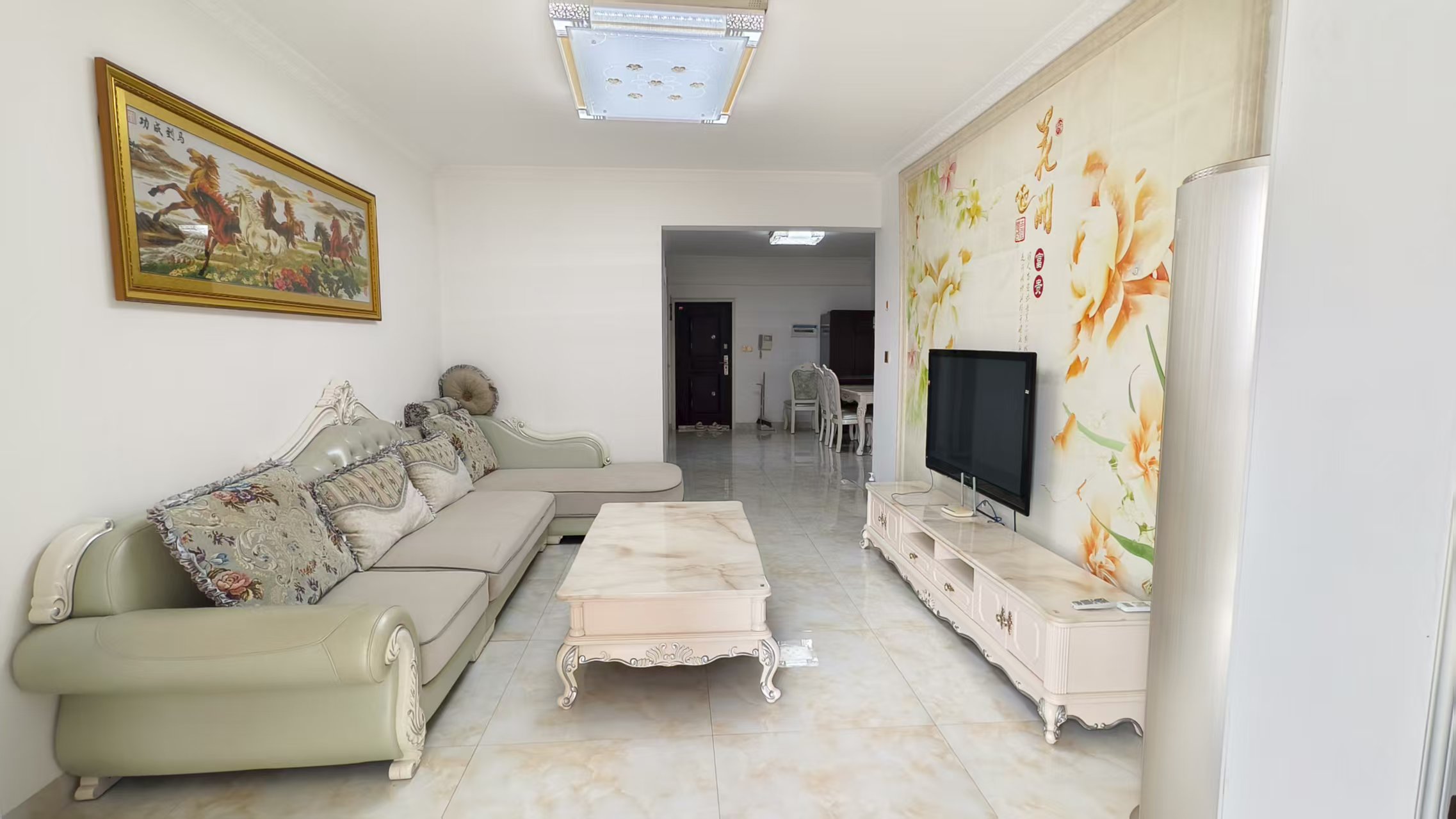 资江明珠  2室2厅1卫    1400.0元/月 资江明珠  2室2厅1卫    1400.0元/月室内图