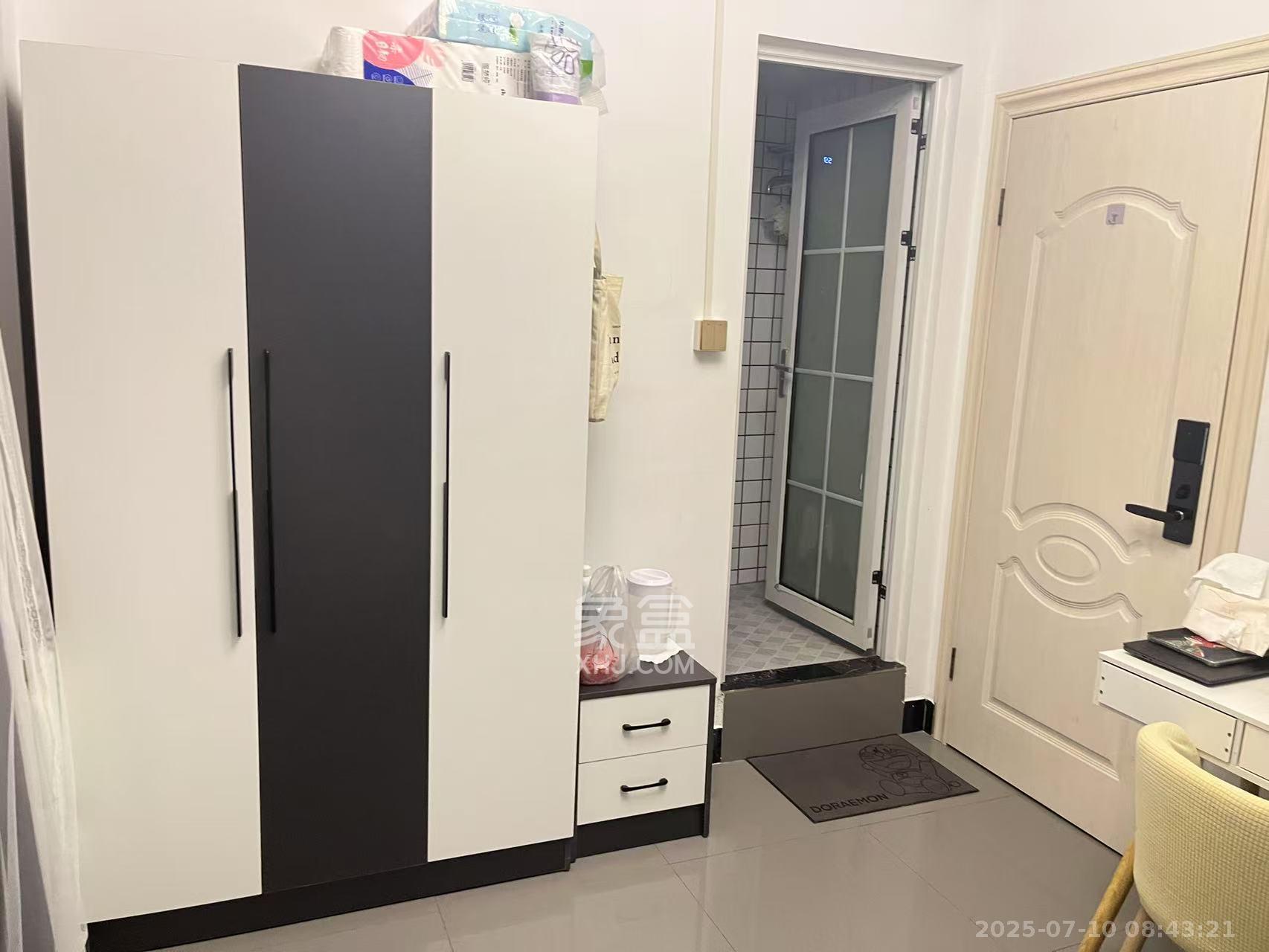 唐朝大厦  1室0厅0卫   1550.00元/月室内图