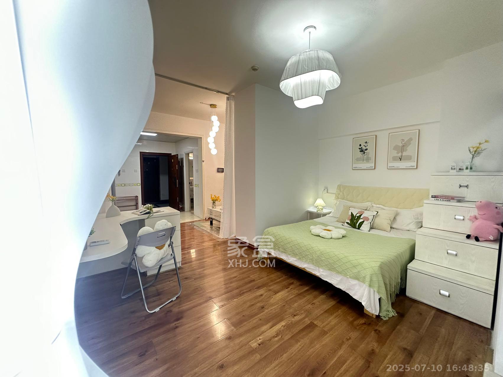 万博汇  1室1厅1卫    2380.0元/月 万博汇  1室1厅1卫    2380.0元/月室内图