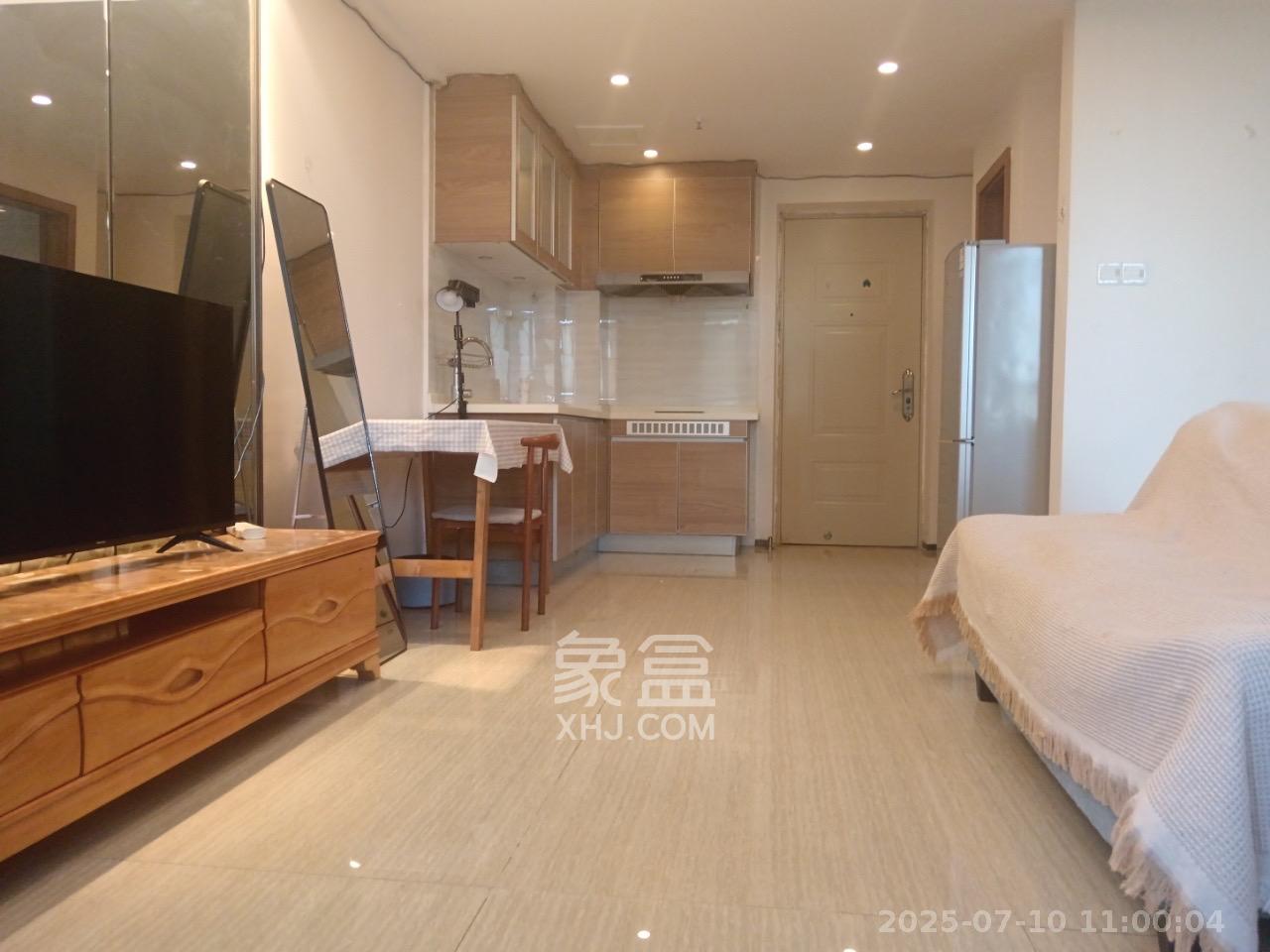 奥林匹克花园贡院三期  1室1厅1卫   1400.00元/月室内图