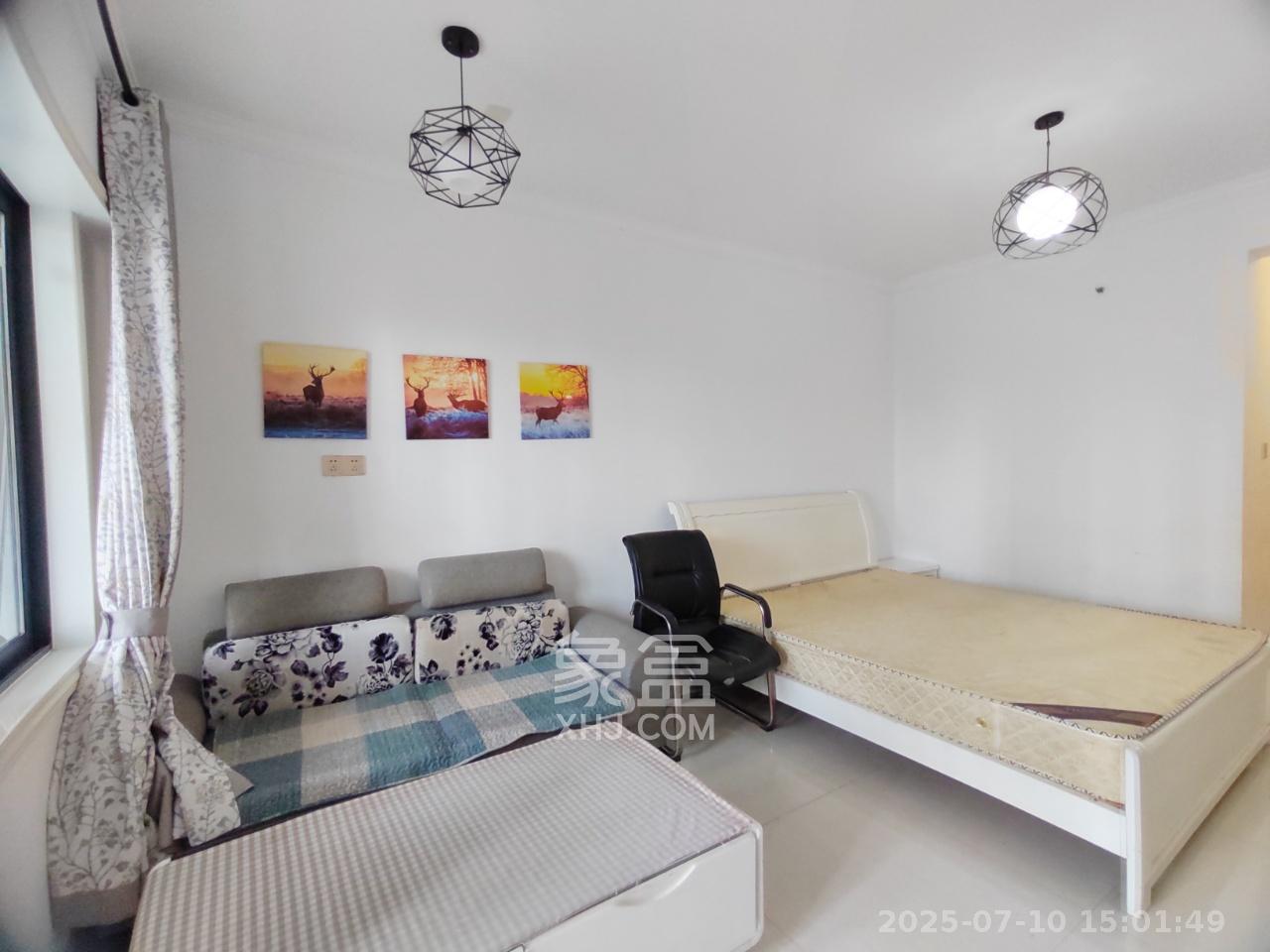 望兴景园二期(望兴西西里) 1室1厅1卫 2000.0元/月 望兴景园二期(望兴西西里) 1室1厅1卫 2000.0元/月室内图