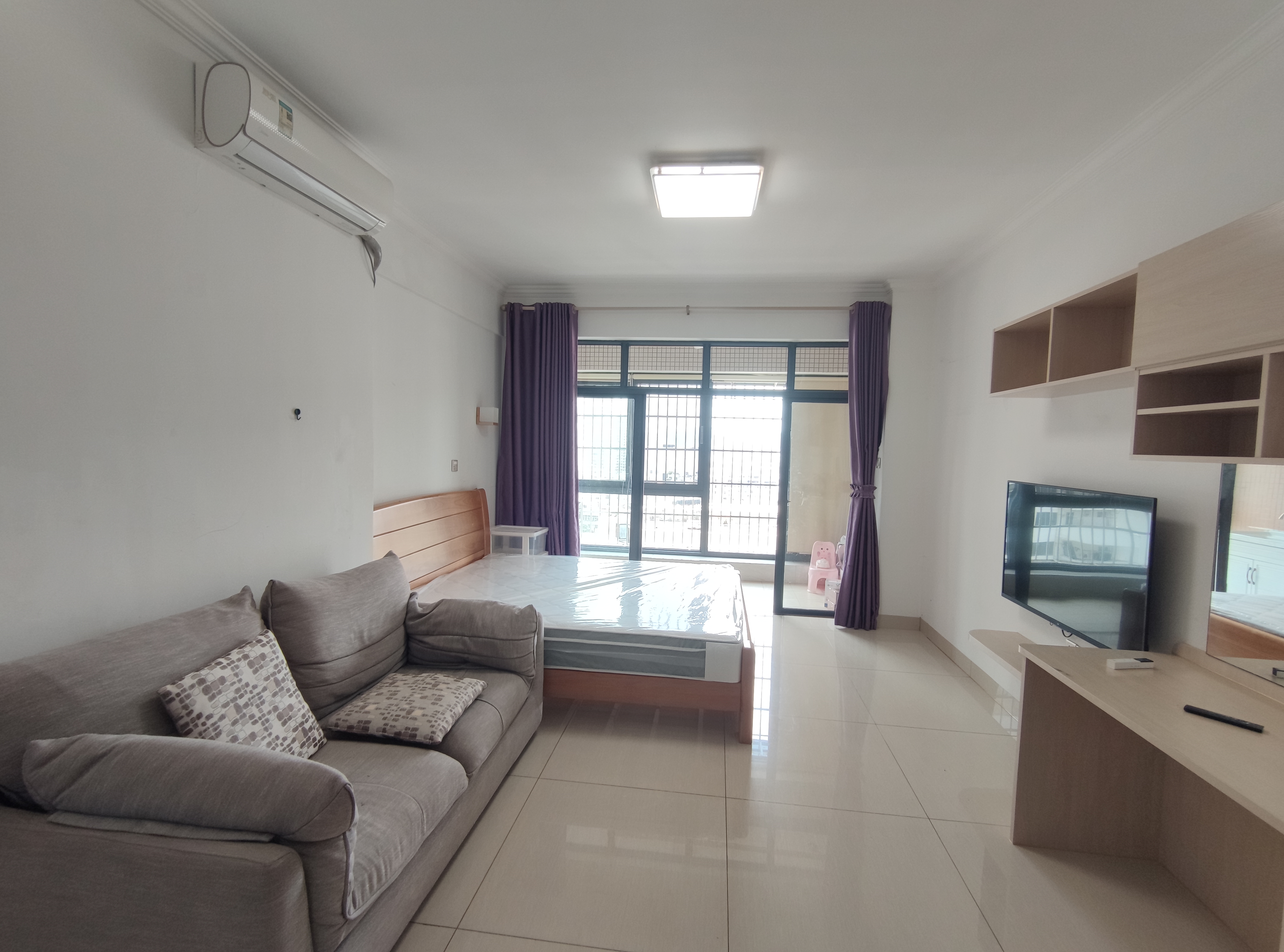 衡阳大厦 1室0厅1卫 1700.0元/月 衡阳大厦 1室0厅1卫 1700.0元/月室内图