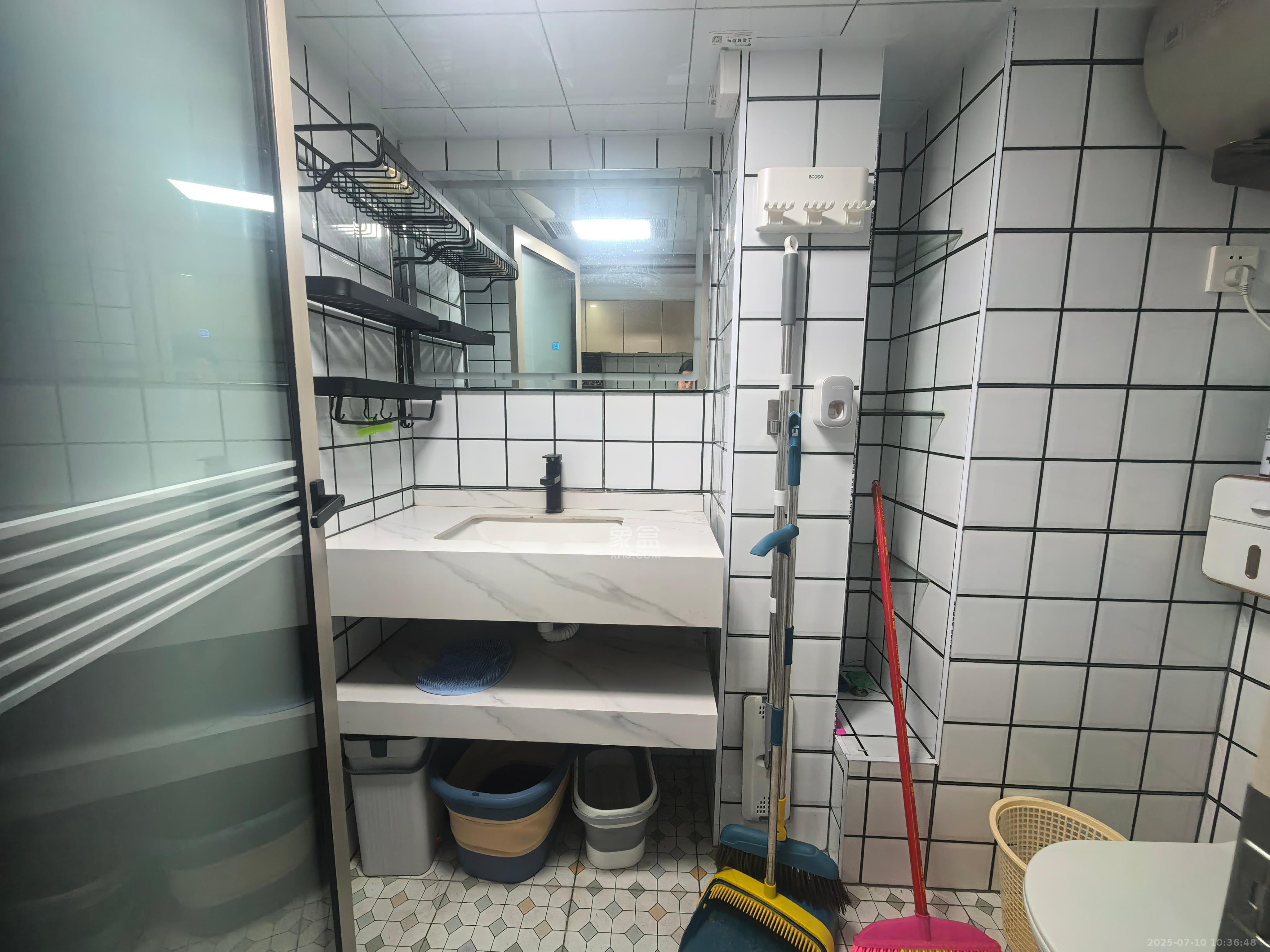 新城悦隽  2室1厅1卫   2000.00元/月室内图