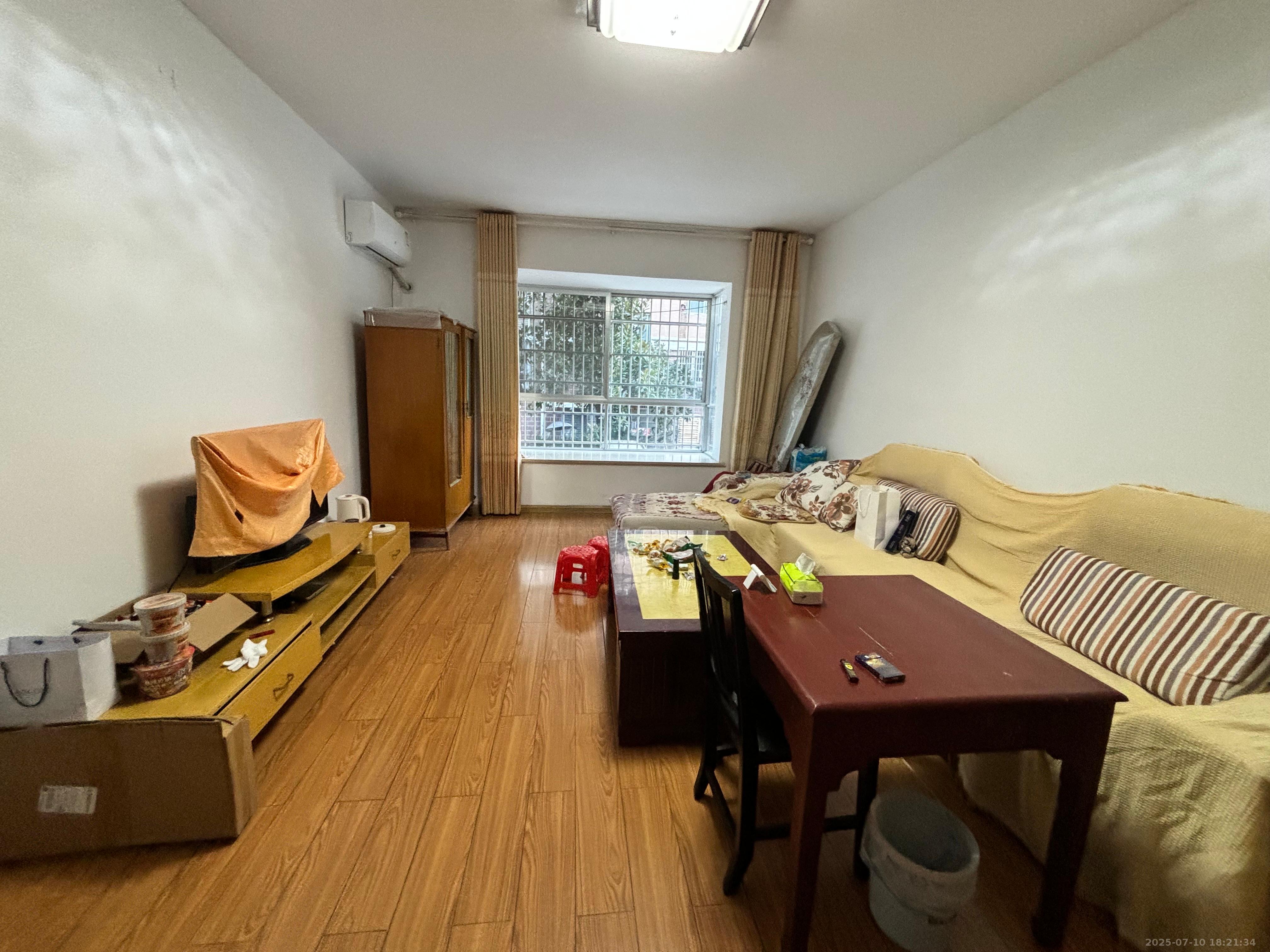 竹山小区  2室1厅1卫   1200.00元/月