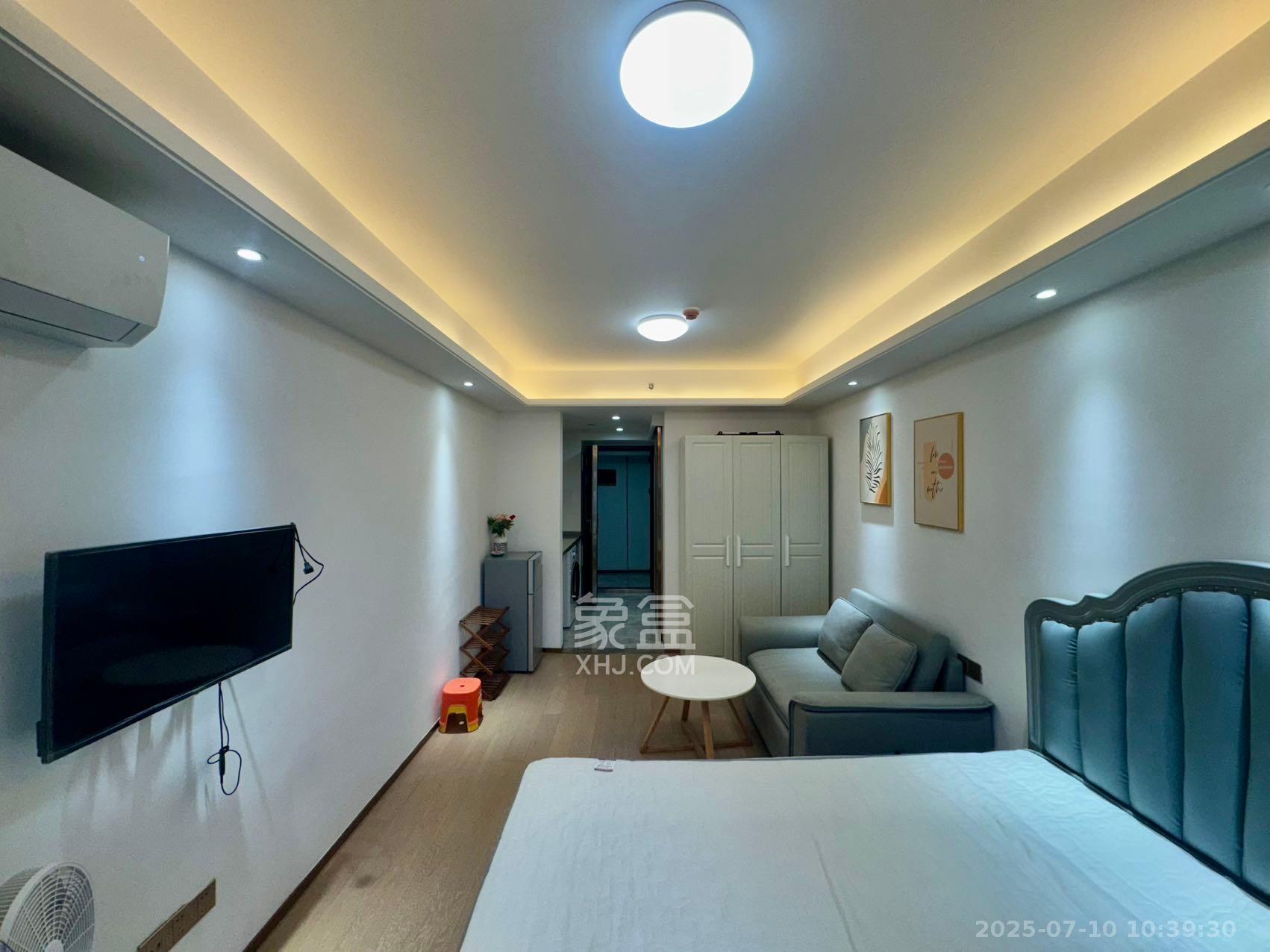 旭辉华宇南宸府  1室0厅0卫    1200.0元/月 旭辉华宇南宸府  1室0厅0卫    1200.0元/月室内图