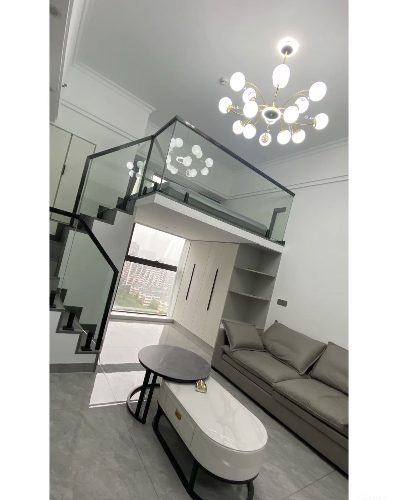 高新活力城 1室1厅1卫 1500.0元/月 高新活力城 1室1厅1卫 1500.0元/月室内图