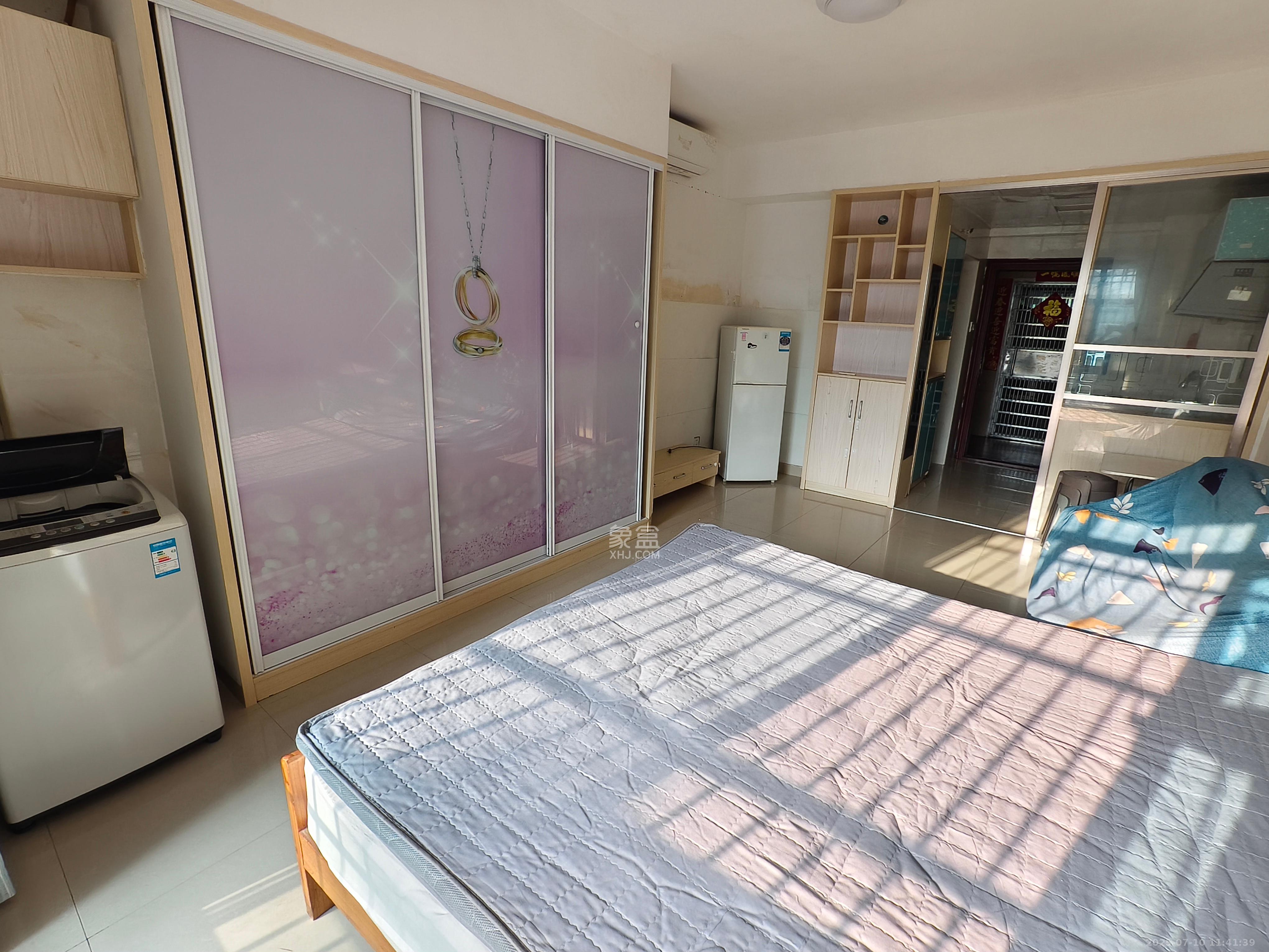 才子佳郡  1室0厅1卫   1200.00元/月室内图