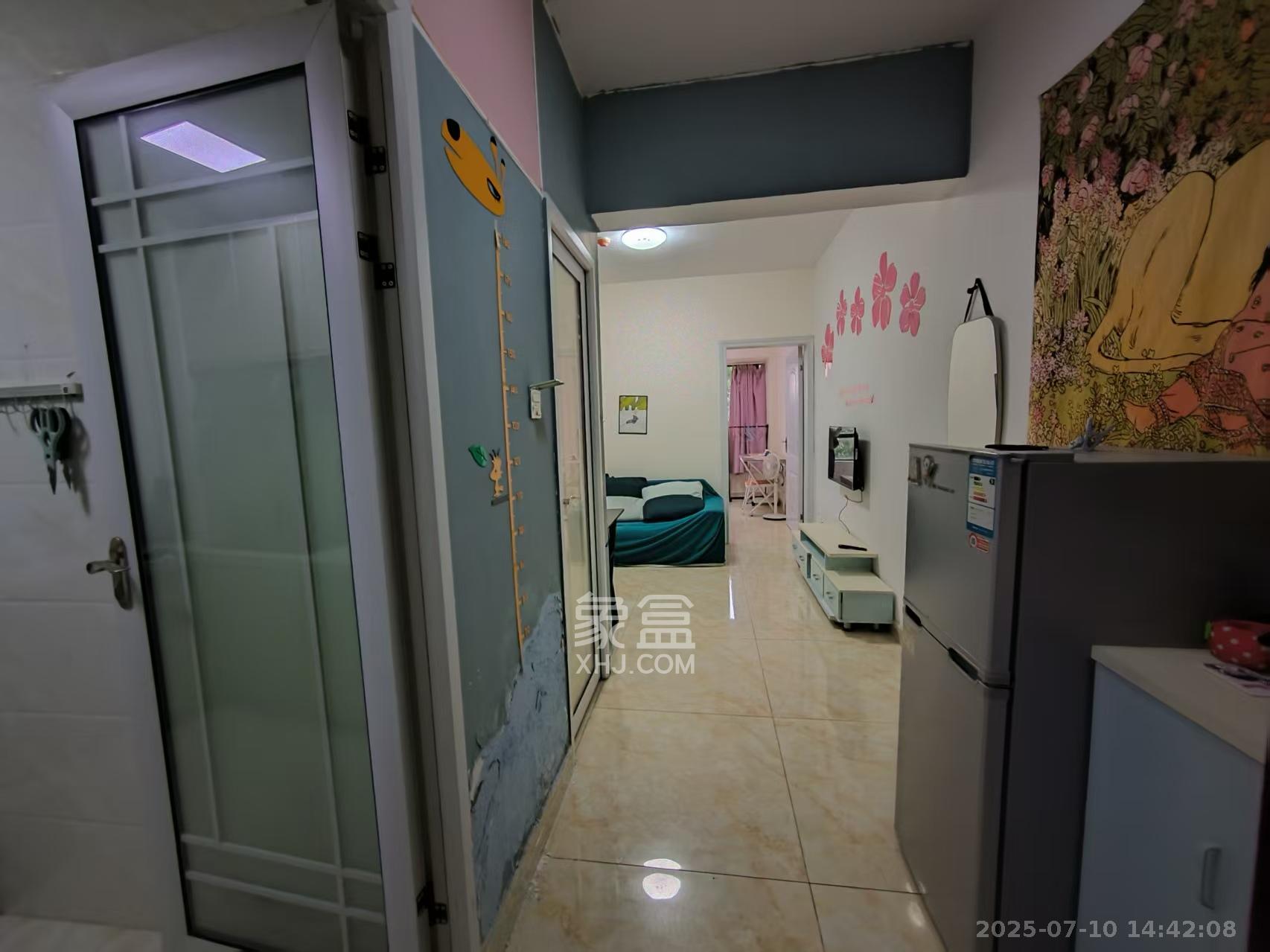 金房奥斯卡 1室1厅1卫 1200.0元/月 金房奥斯卡 1室1厅1卫 1200.0元/月室内图