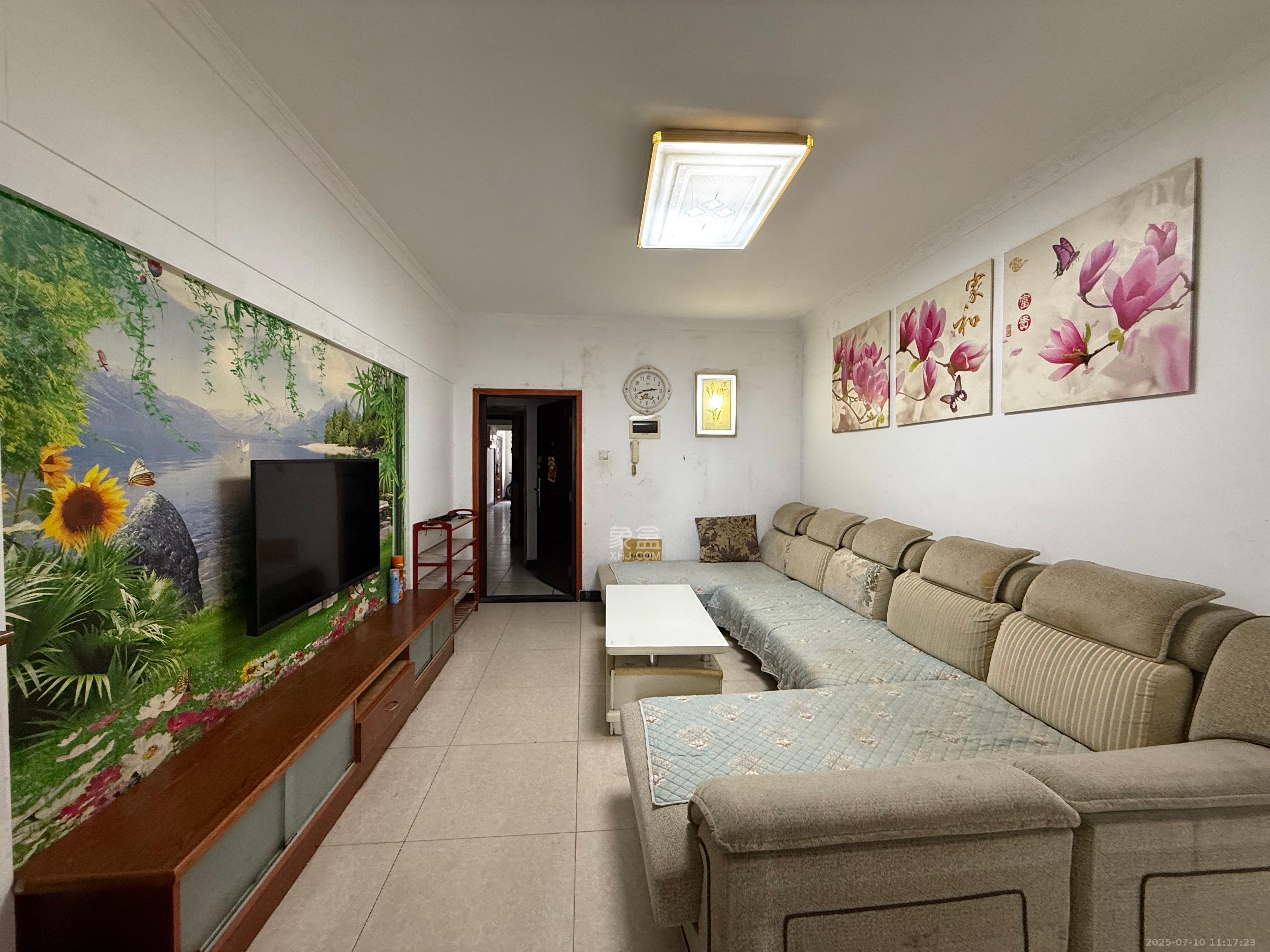 锦璨家园  2室2厅1卫    1600.0元/月室内图1