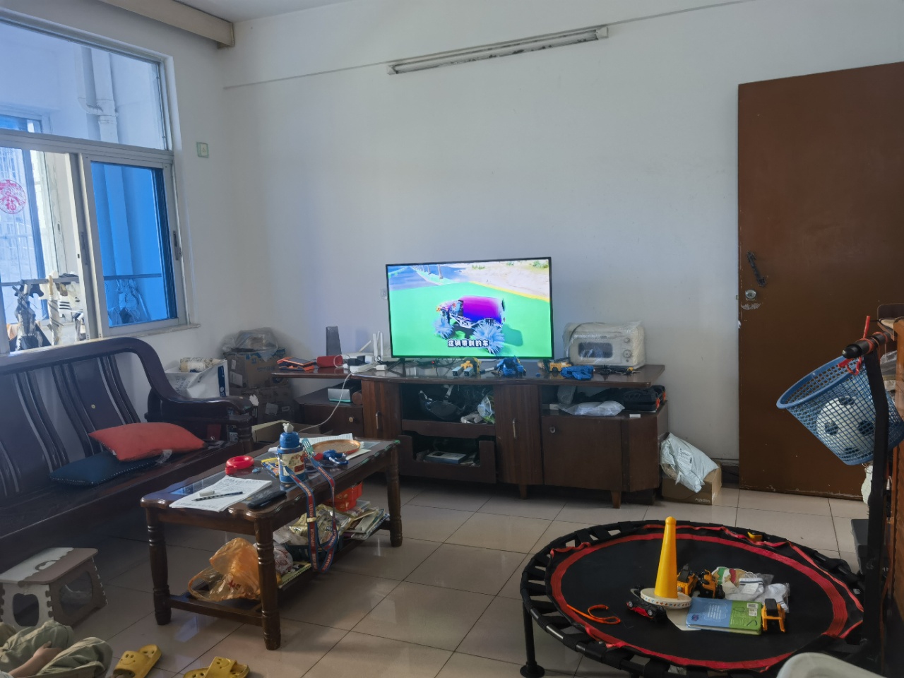 创业新村  2室2厅1卫   103.00万