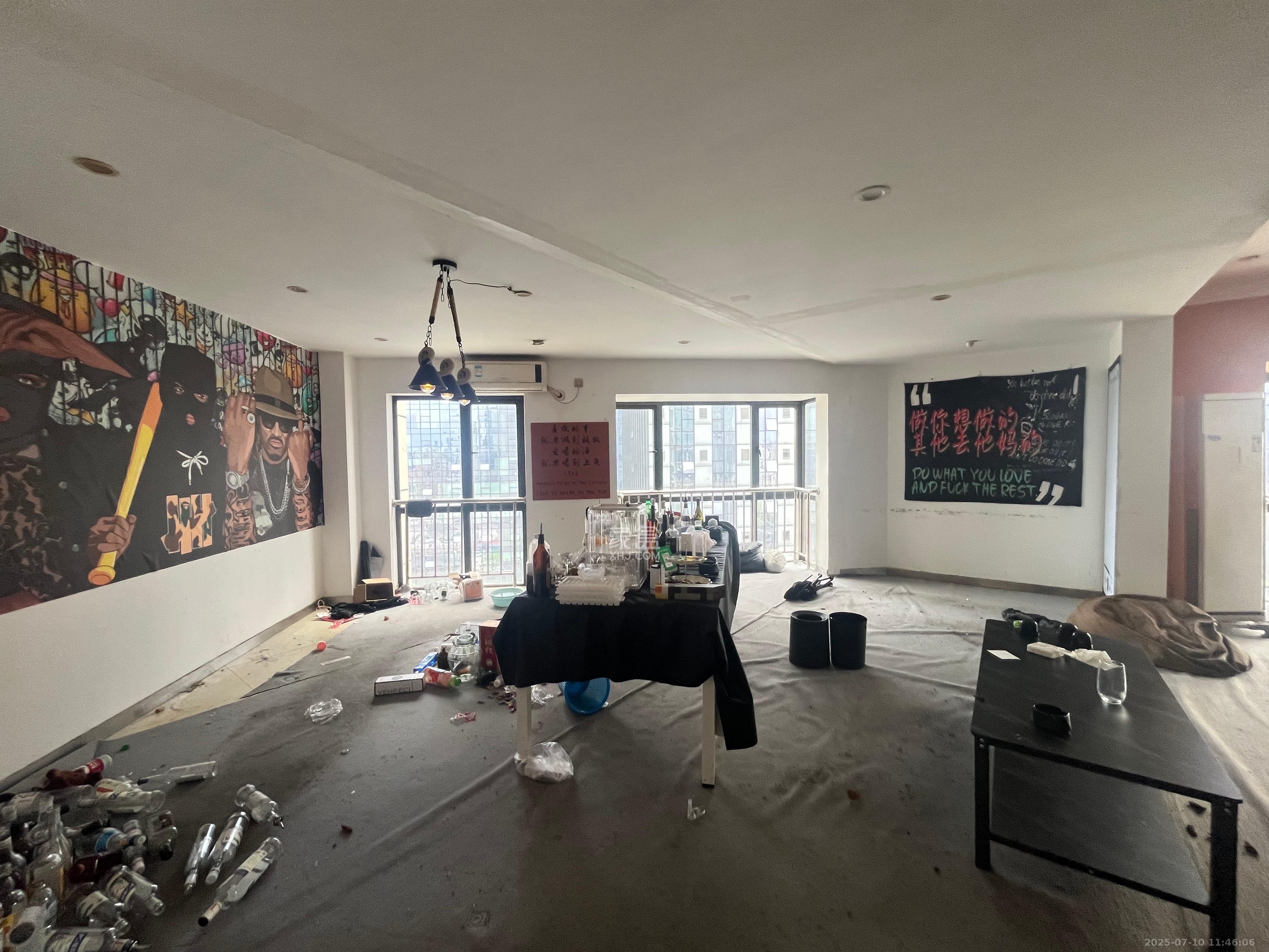建安新商汇  2室2厅1卫   3800.00元/月室内图
