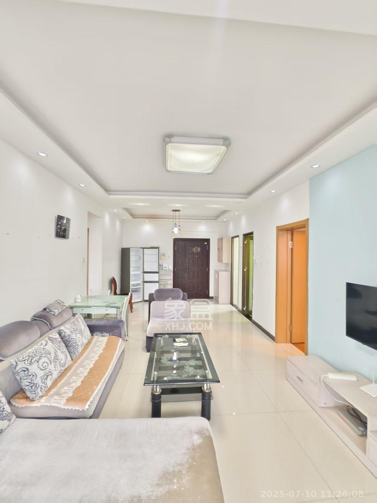 南枫时光 2室2厅1卫 2600.0元/月 南枫时光 2室2厅1卫 2600.0元/月室内图