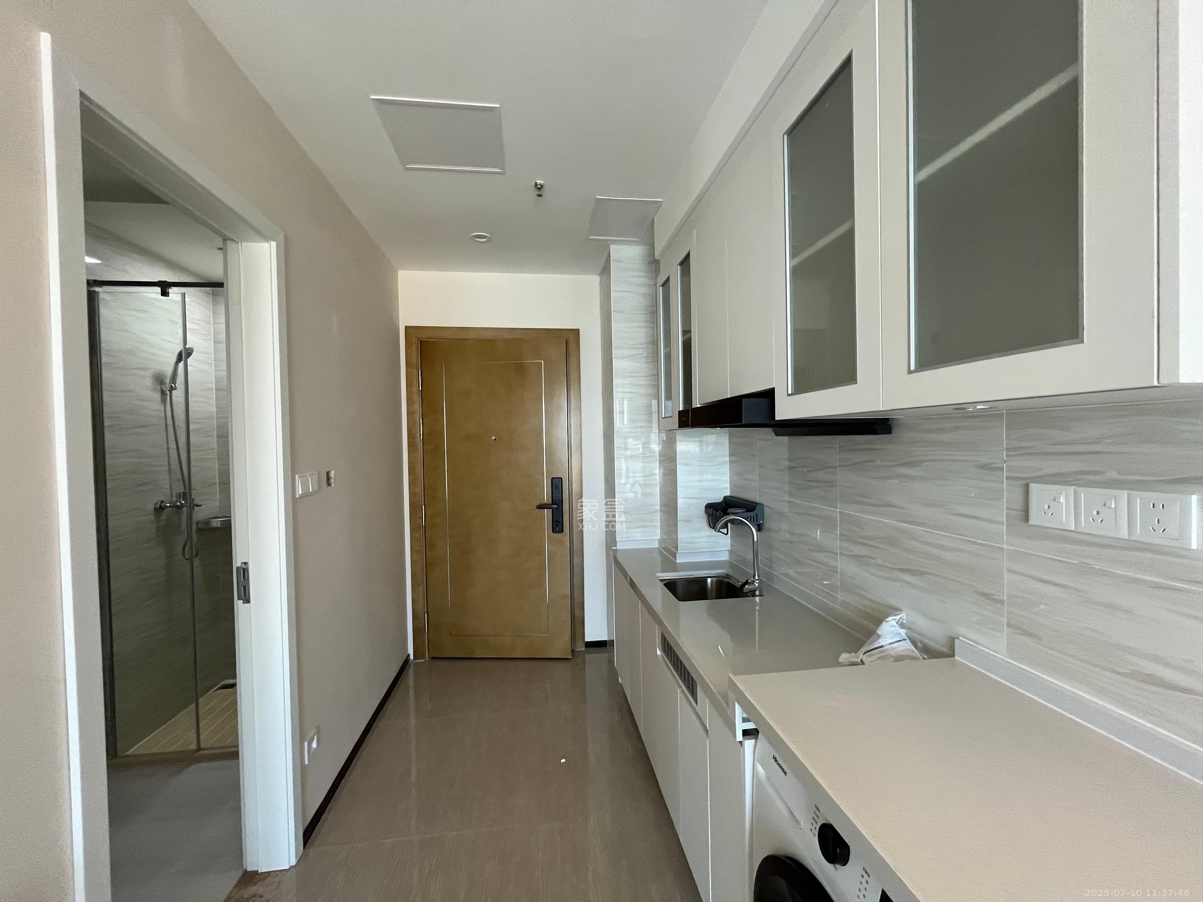 恒大珺悦府 1室1厅1卫 2200.0元/月 恒大珺悦府 1室1厅1卫 2200.0元/月室内图