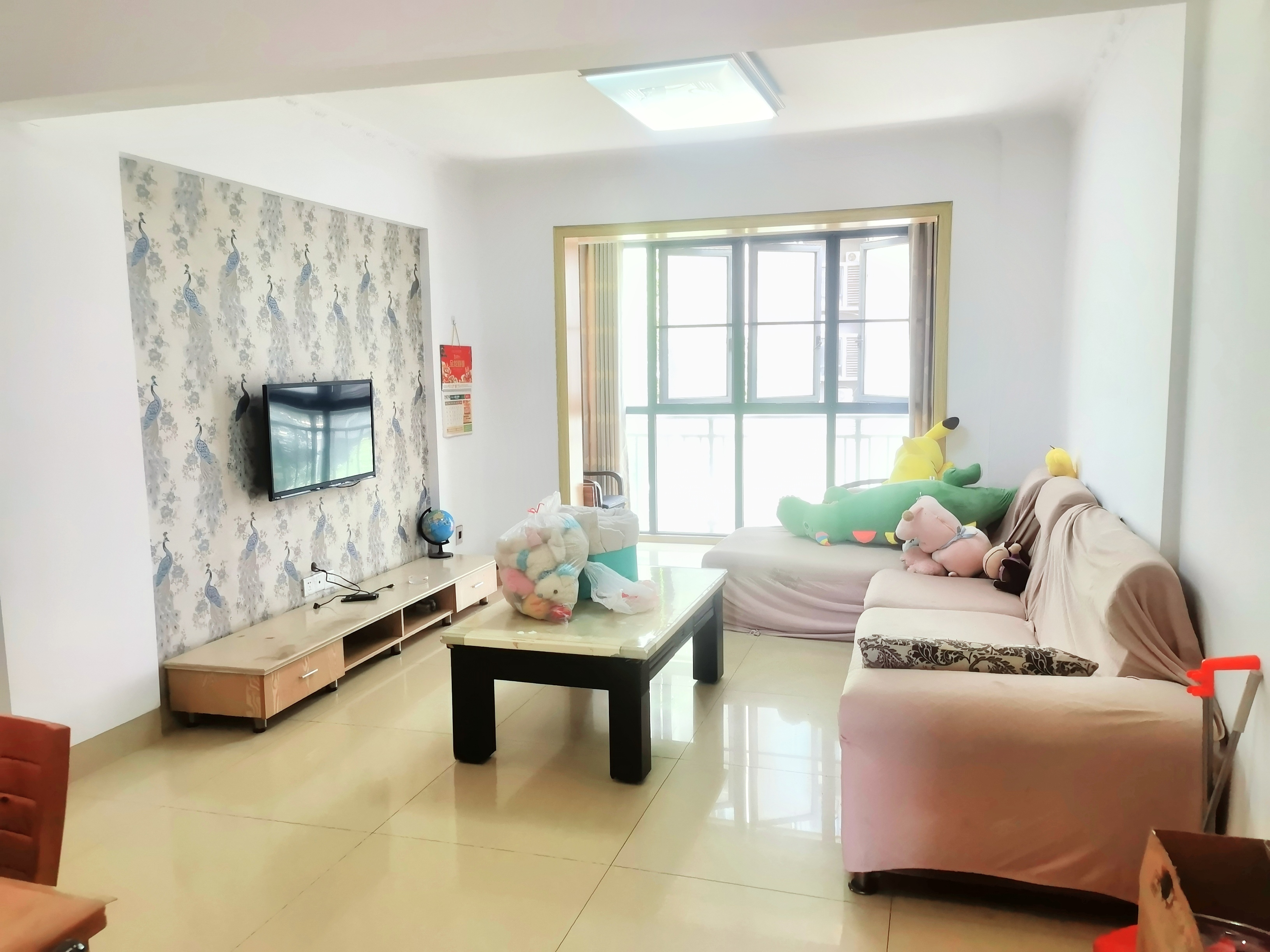 太一御江城 2室1厅1卫 1250.0元/月 太一御江城 2室1厅1卫 1250.0元/月室内图