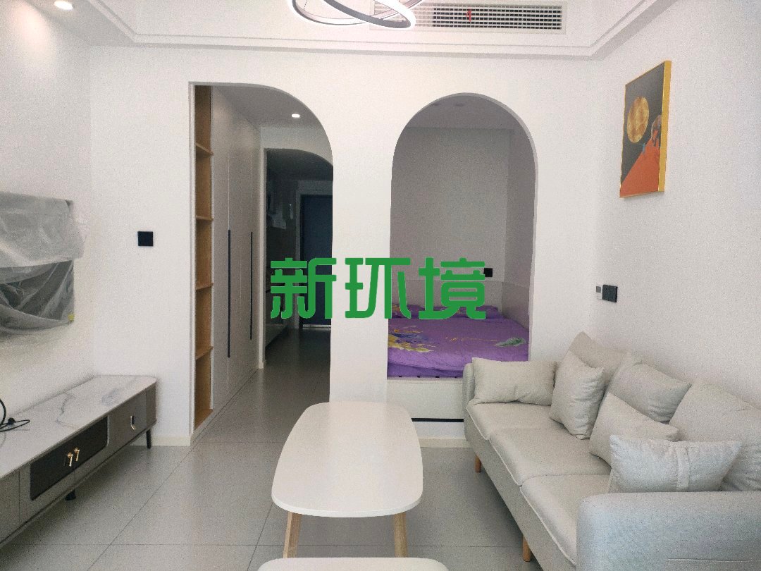 天门中央广场 1室0厅0卫 1580.0元/月 天门中央广场 1室0厅0卫 1580.0元/月室内图