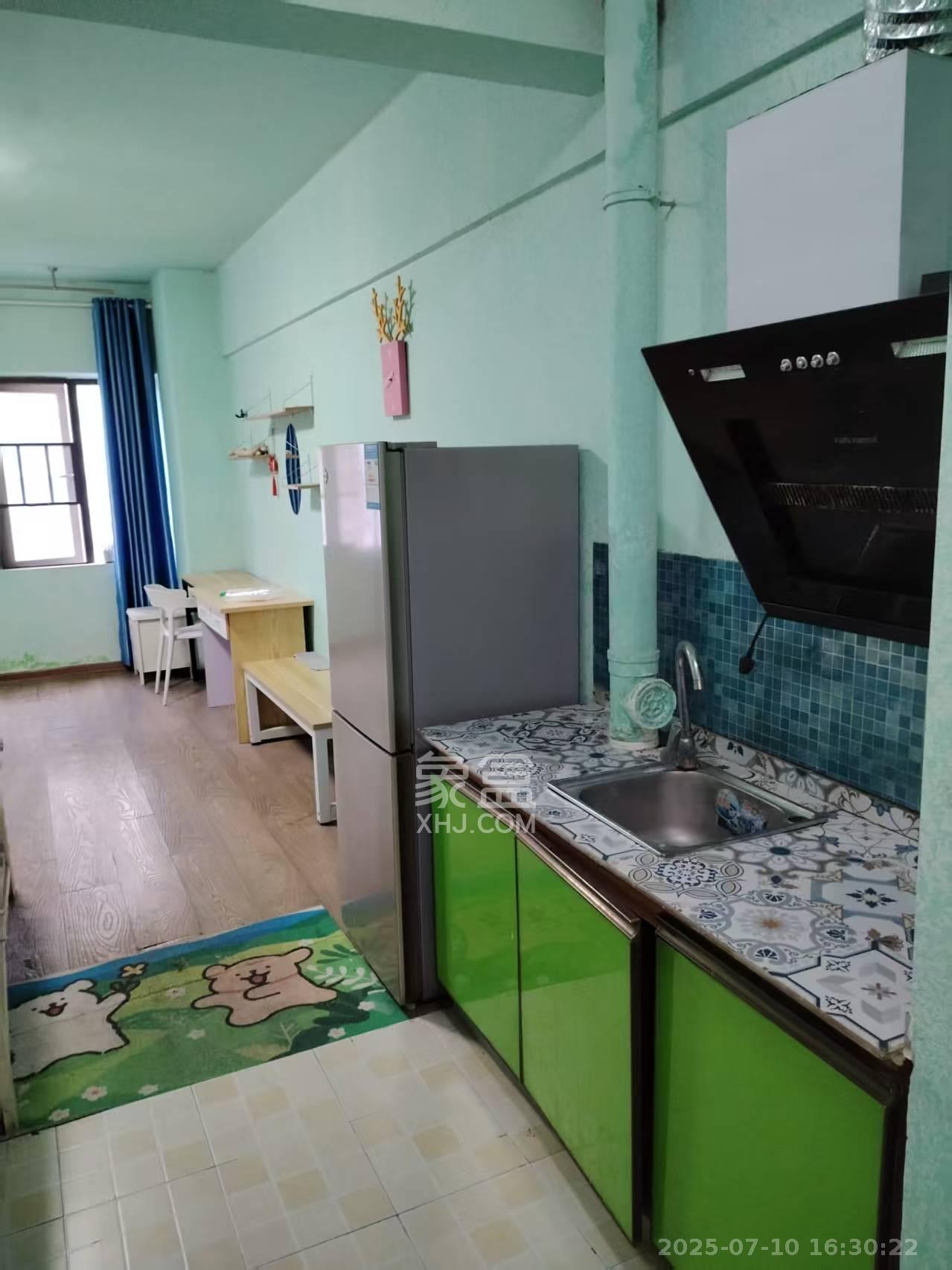 钰龙天下二期(钰龙佳园) 1室0厅1卫 1200.0元/月 钰龙天下二期(钰龙佳园) 1室0厅1卫 1200.0元/月室内图