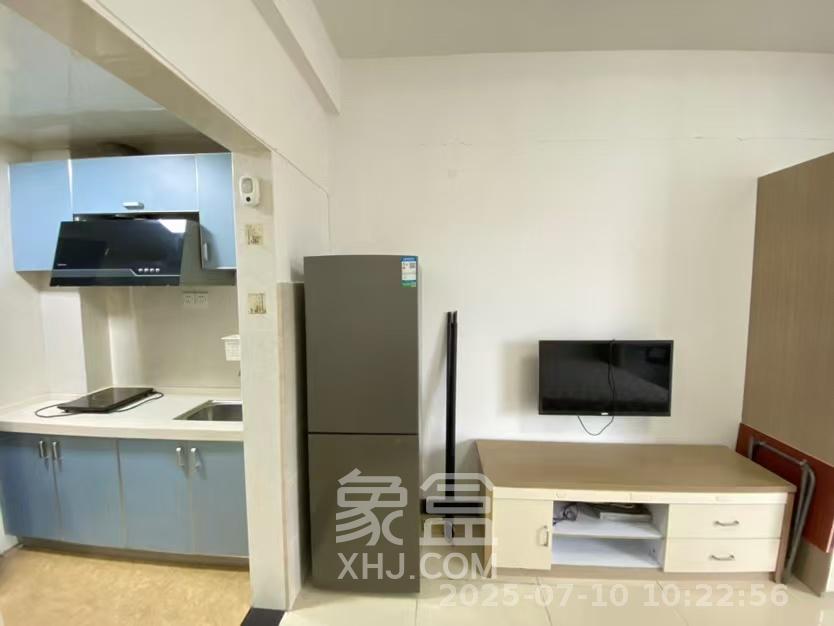 君庭金福苑  1室1厅1卫   1500.00元/月室内图