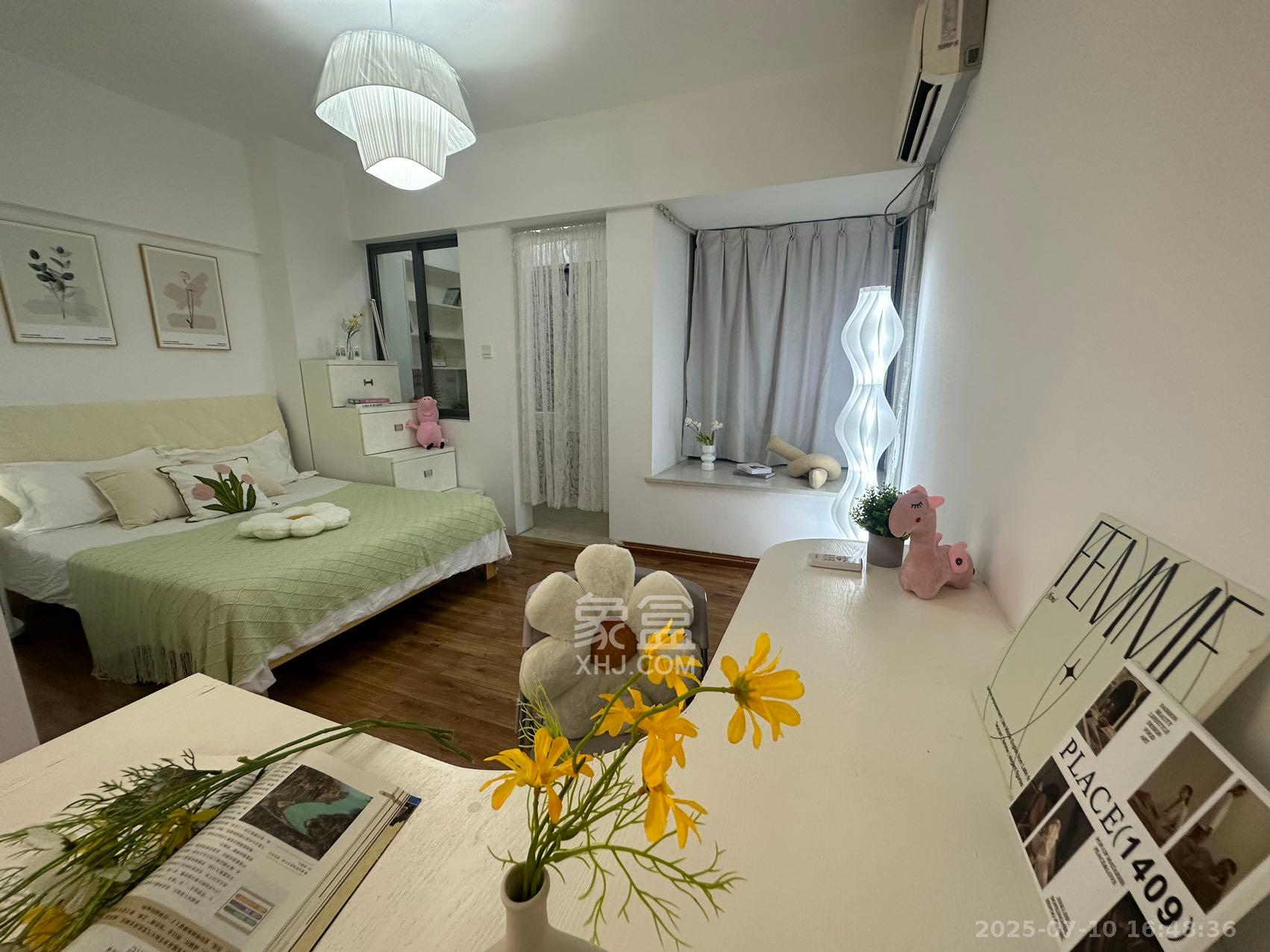 万博汇  1室1厅1卫    2380.0元/月 万博汇  1室1厅1卫    2380.0元/月室内图