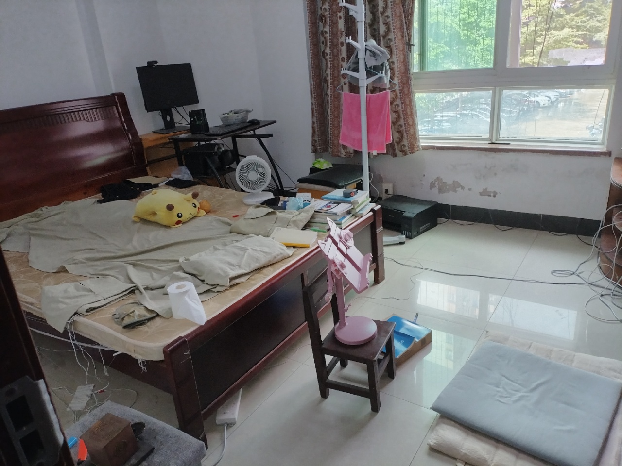 金华苑  3室2厅2卫    109.0万室内图