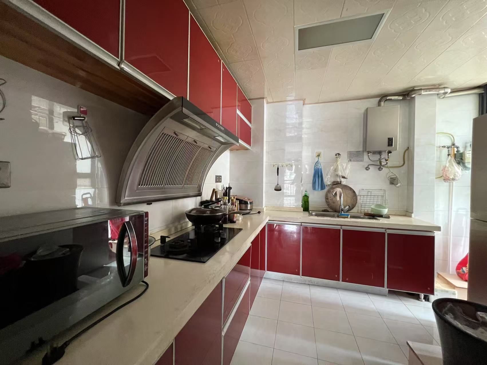 鑫成君泰 2室2厅1卫 1500.0元/月 鑫成君泰 2室2厅1卫 1500.0元/月室内图