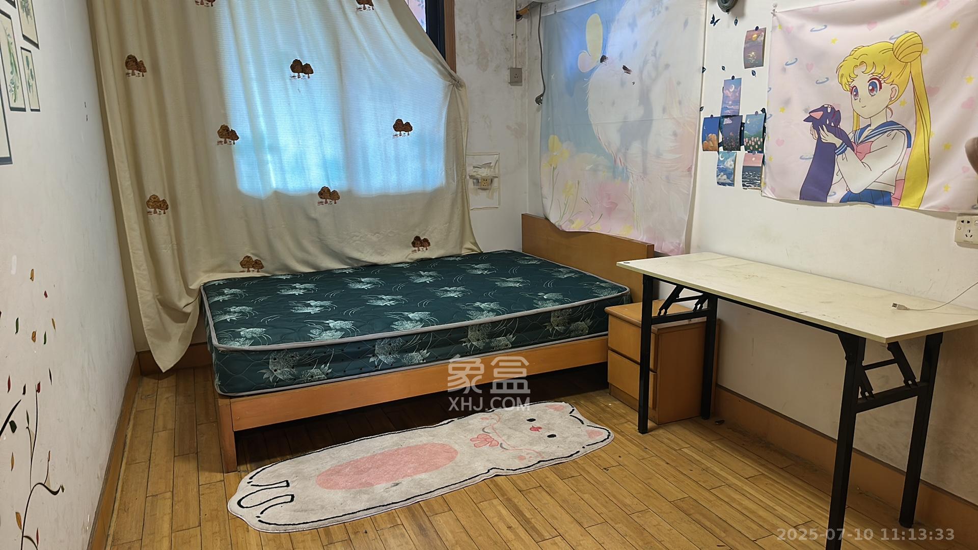 楚湘街一条巷散盘  2室1厅1卫   1500.00元/月