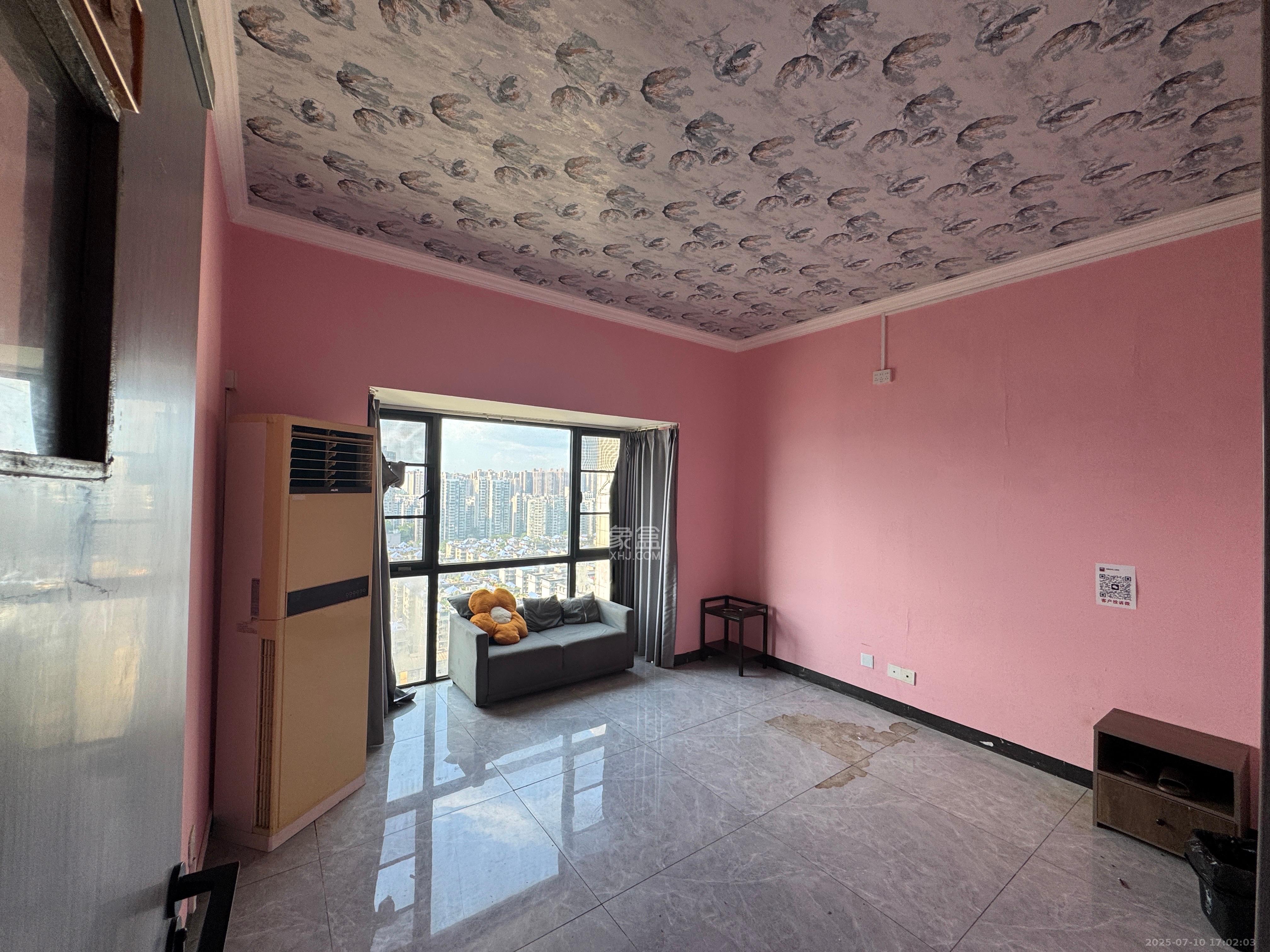 建安新商汇  3室2厅1卫   4800.00元/月室内图