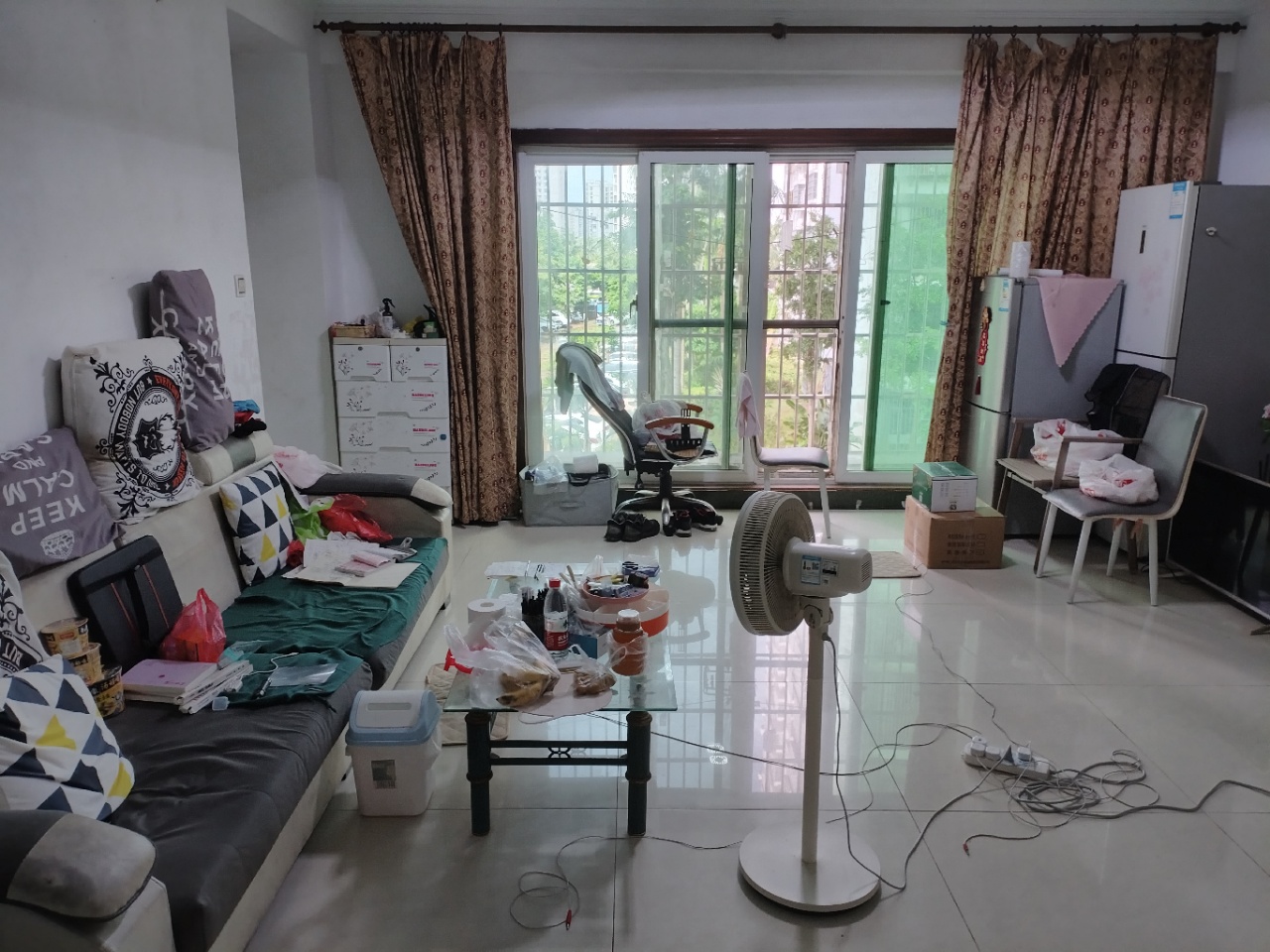 金华苑  3室2厅2卫    109.0万室内图