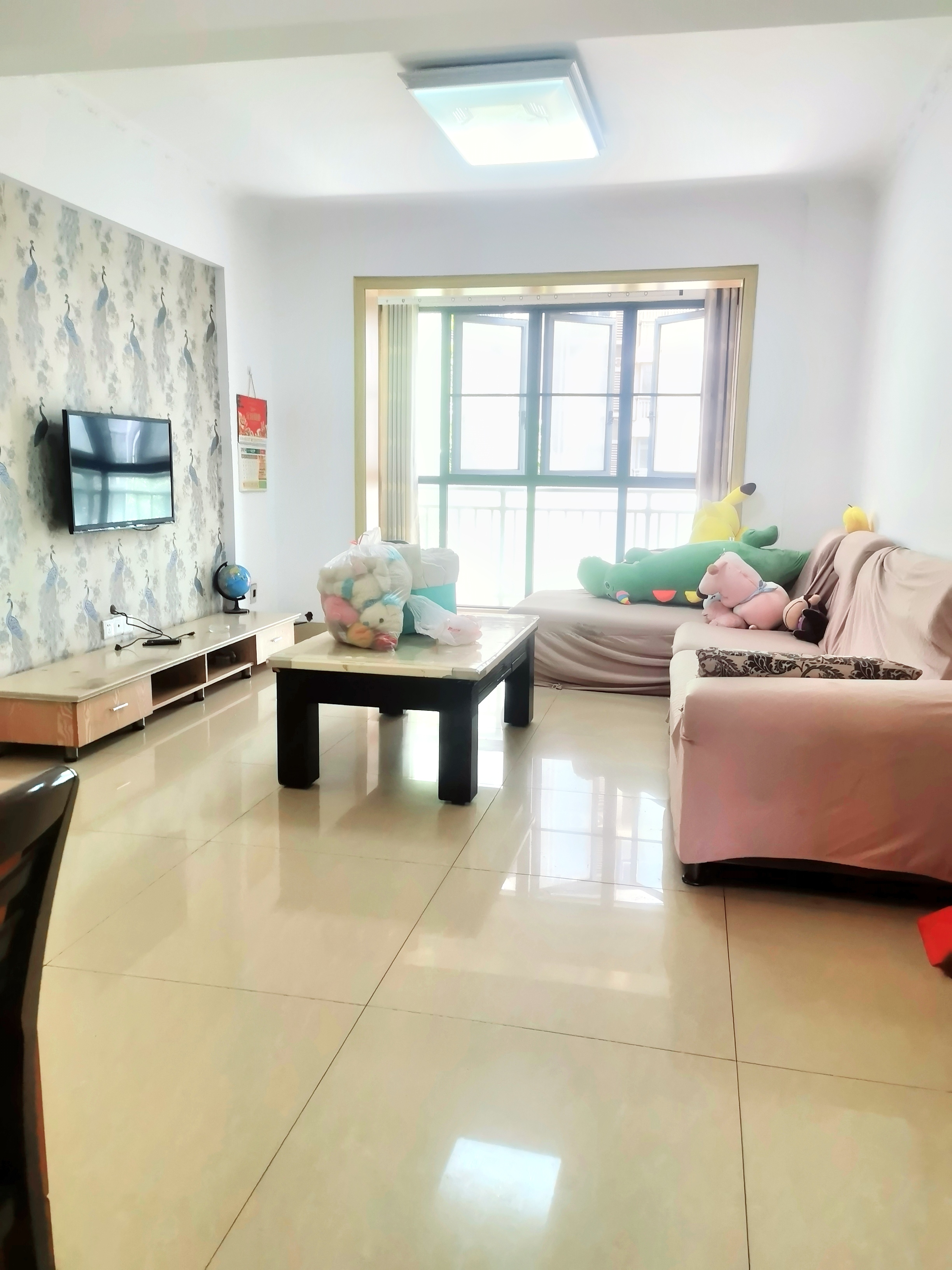 太一御江城  2室1厅1卫    1250.0元/月室内图