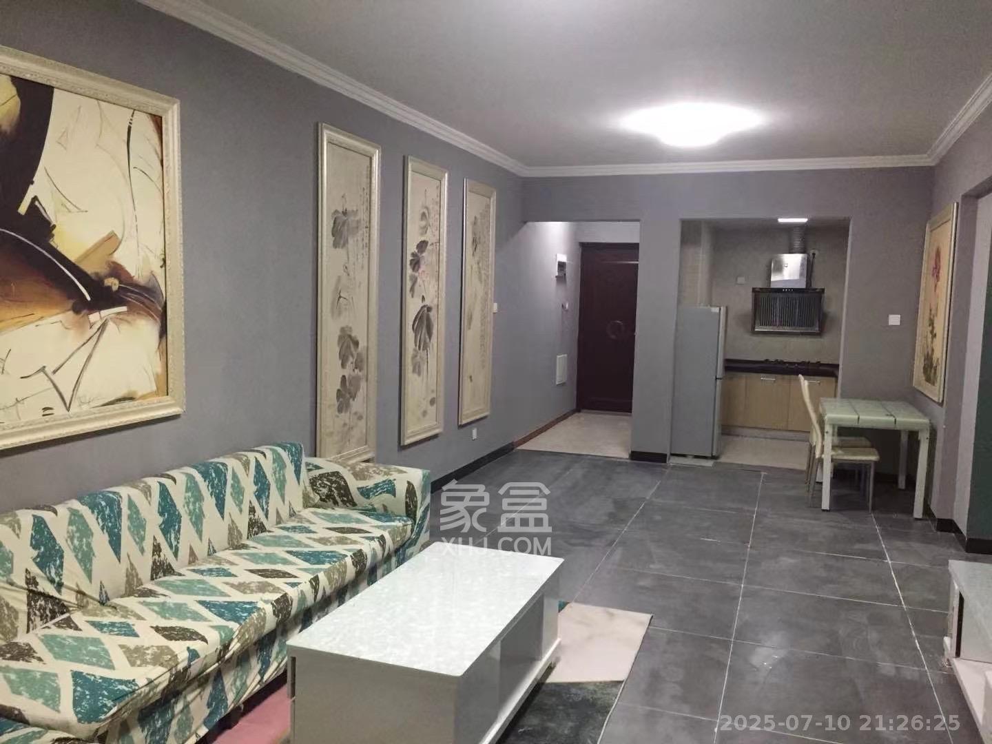 达美D6区  3室1厅1卫   2800.00元/月