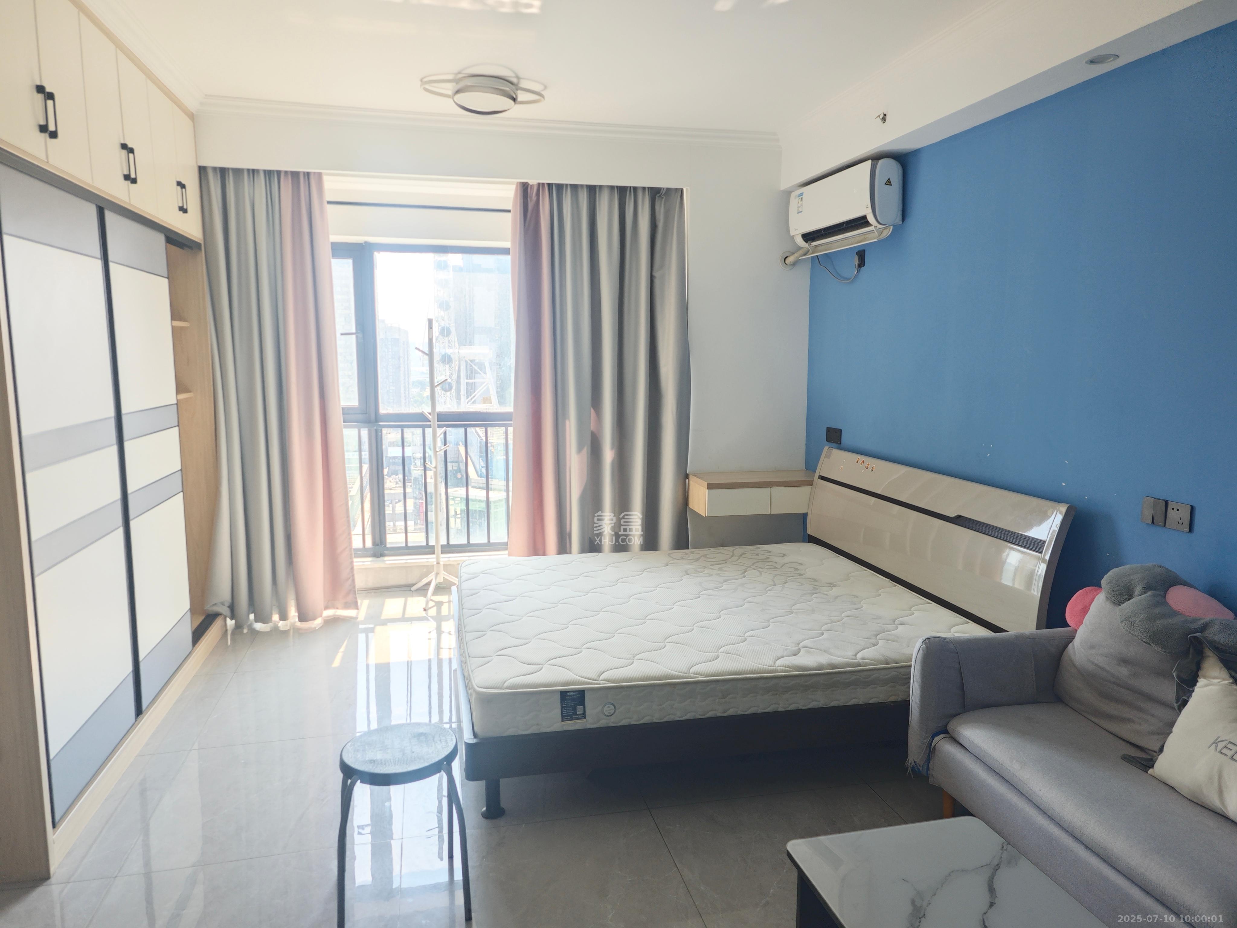 金科时代中心 1室1厅1卫 1450.0元/月 金科时代中心 1室1厅1卫 1450.0元/月室内图