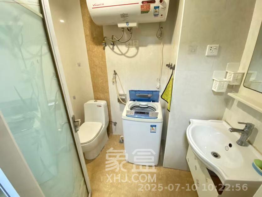 君庭金福苑  1室1厅1卫   1500.00元/月室内图