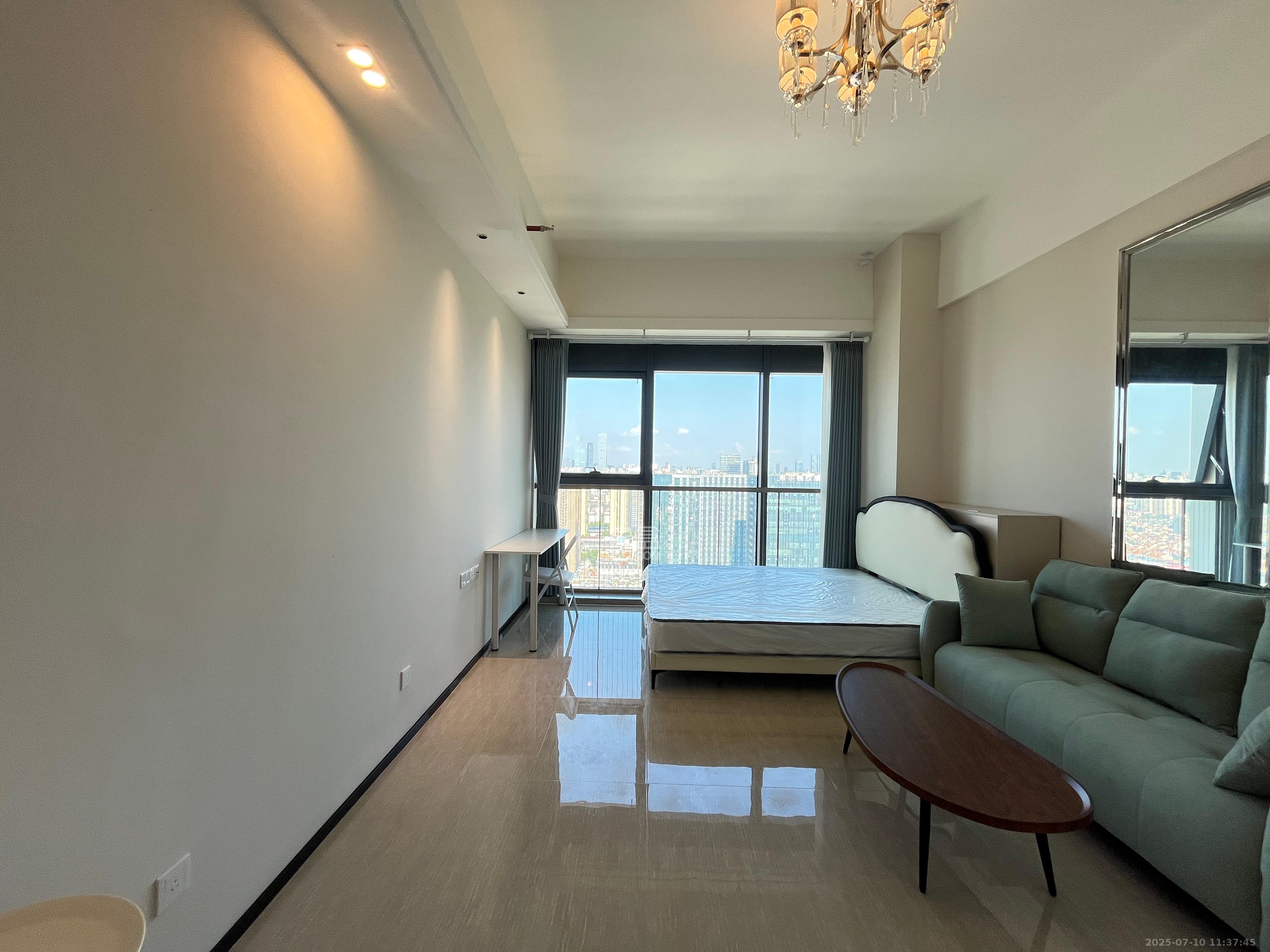 恒大珺悦府 1室1厅1卫 2200.0元/月 恒大珺悦府 1室1厅1卫 2200.0元/月室内图