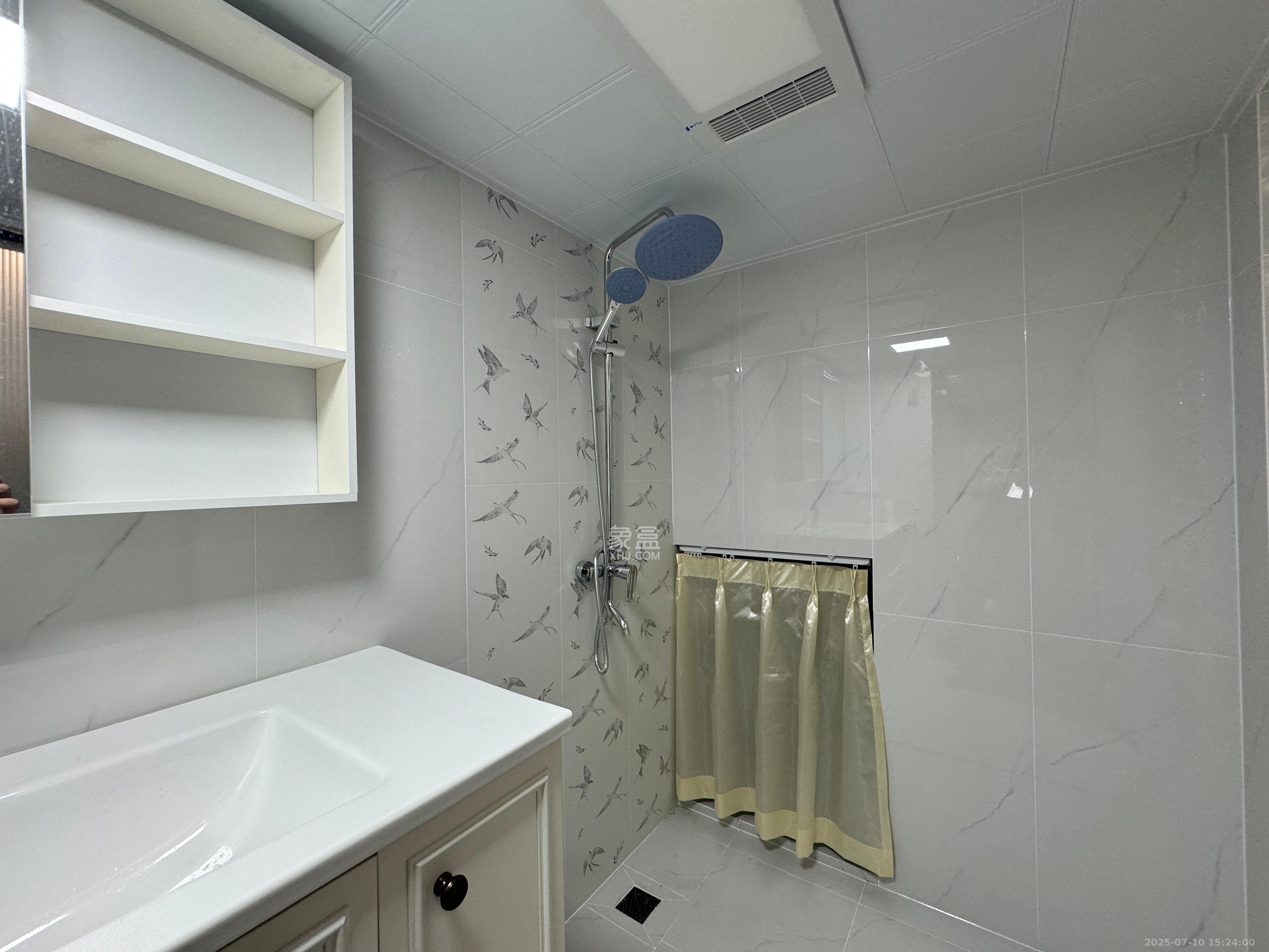 建发养云  2室1厅1卫   3200.00元/月室内图