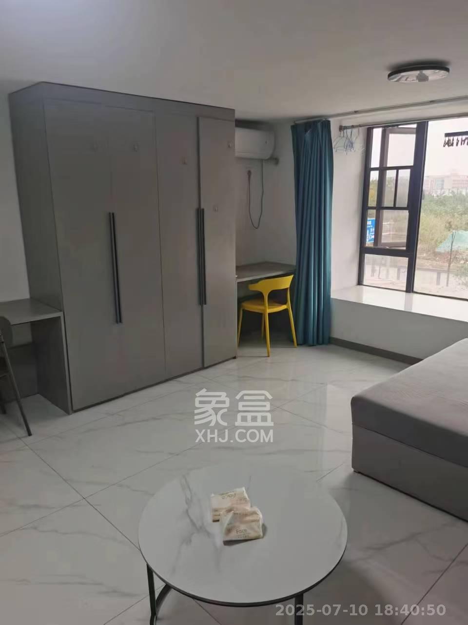 新城悦隽  1室0厅0卫    1250.0元/月 新城悦隽  1室0厅0卫    1250.0元/月