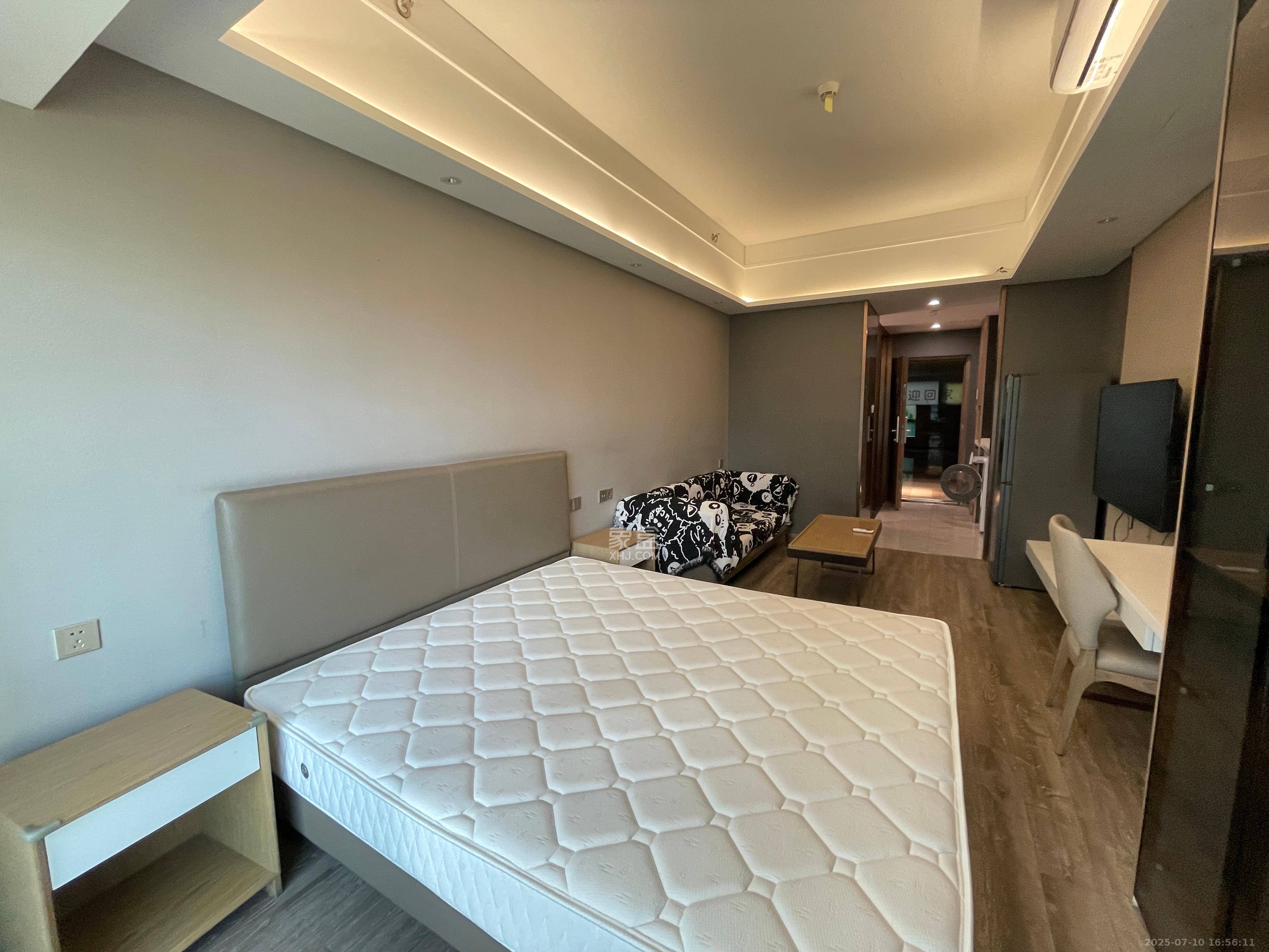 华远华时代  1室1厅1卫   2800.00元/月室内图