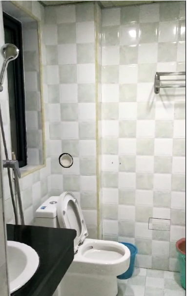 中建国际大厦  2室1厅1卫   1500.00元/月室内图