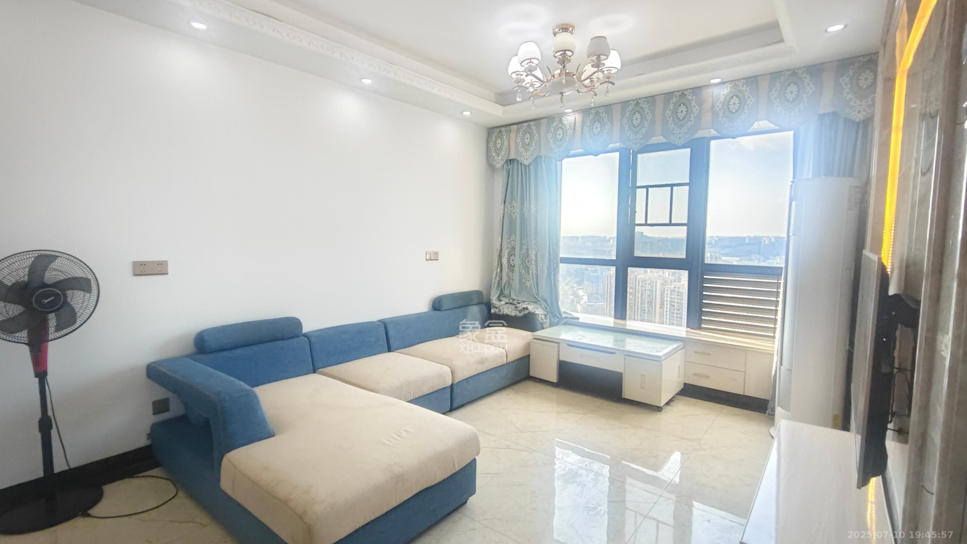 达美美立方 2室1厅1卫 3000.0元/月 达美美立方 2室1厅1卫 3000.0元/月室内图