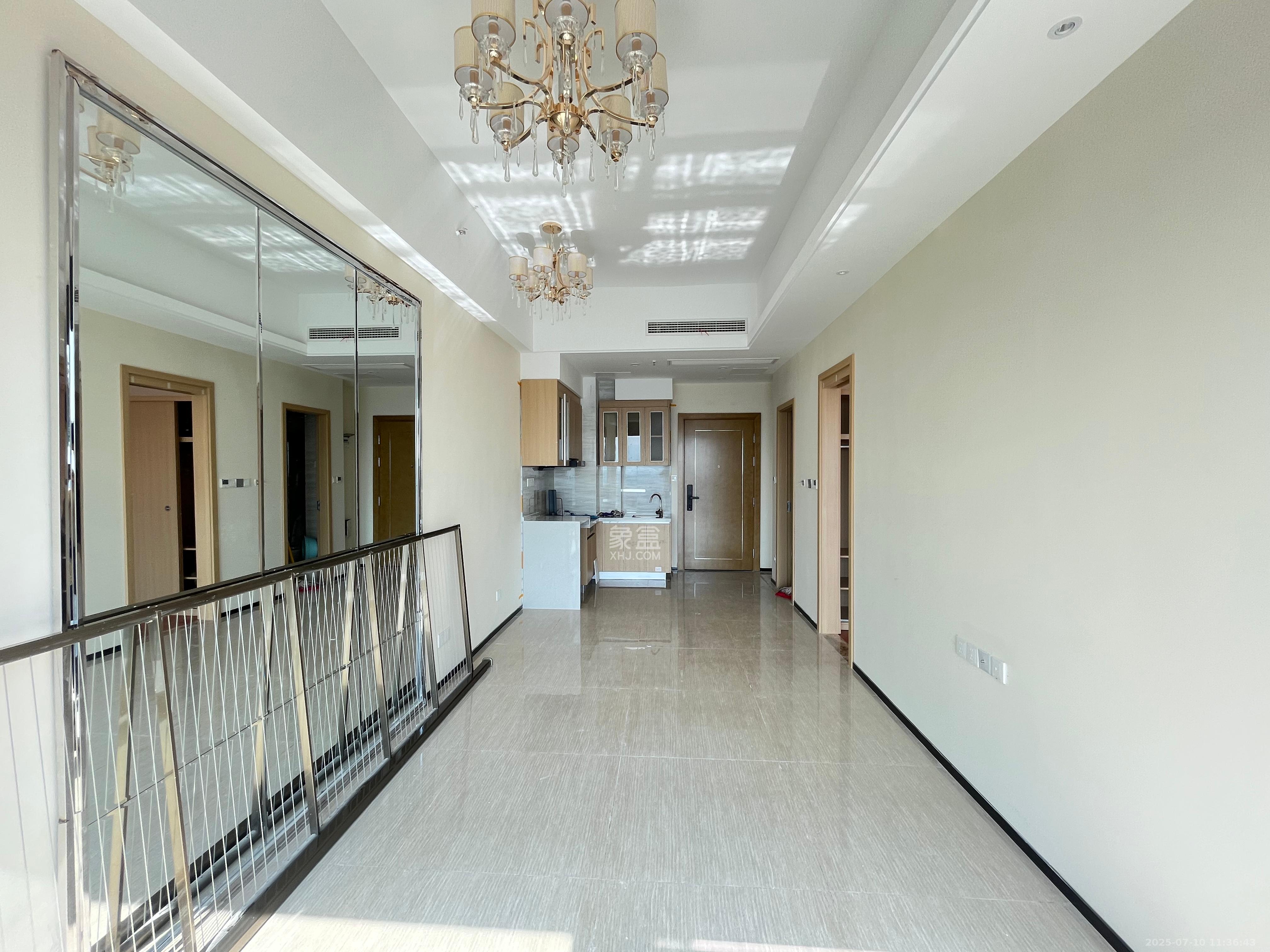 恒大珺悦府 2室2厅1卫 2700.0元/月 恒大珺悦府 2室2厅1卫 2700.0元/月室内图