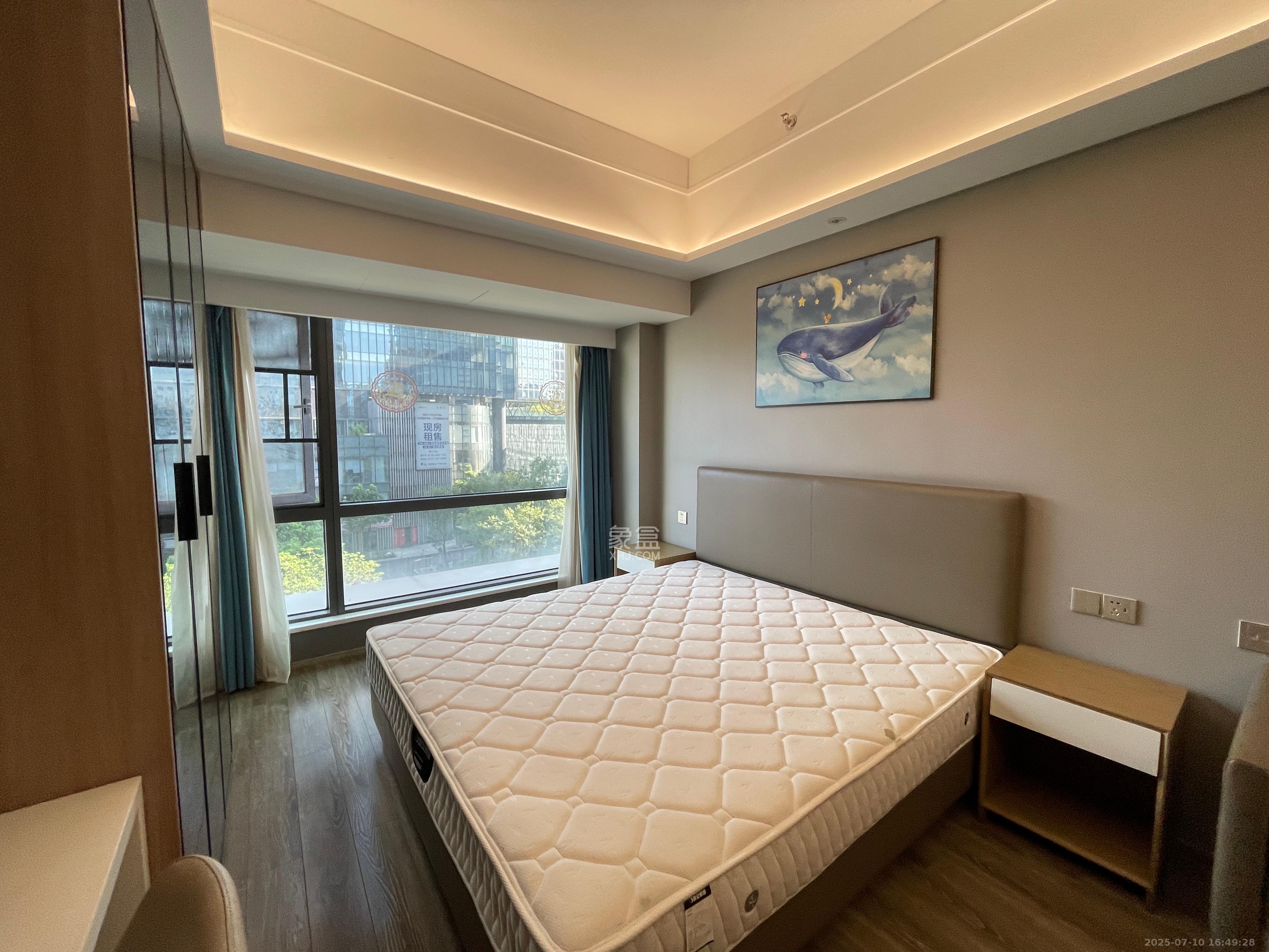华远华时代  1室1厅1卫   2800.00元/月室内图