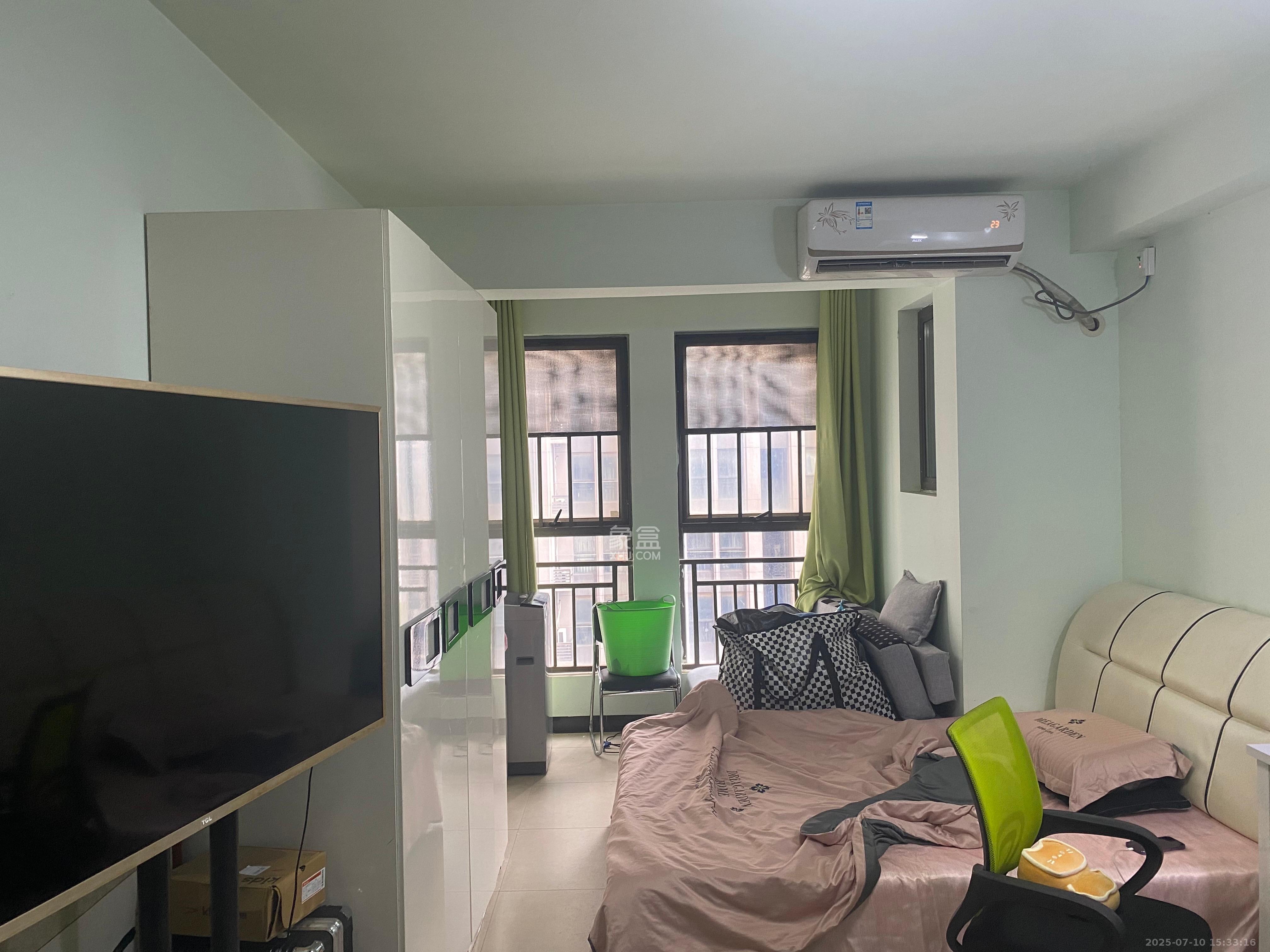 旭辉御府   42.0㎡      1400.0元/月室内图