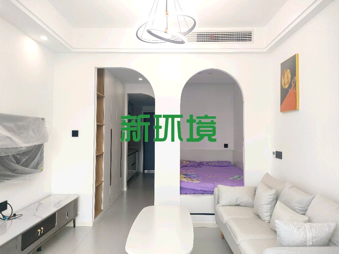 天门中央广场  1室1厅1卫    1680.0元/月