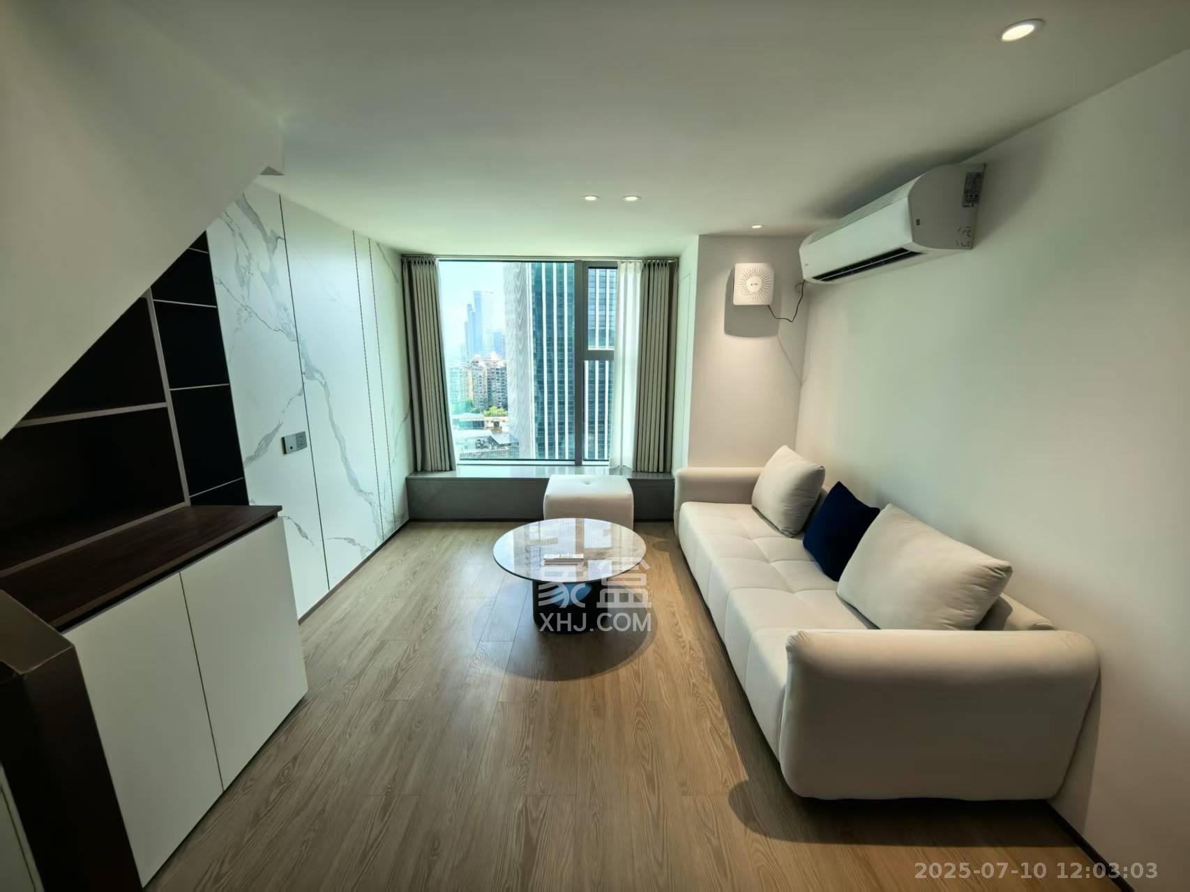 长沙五矿广场  2室1厅1卫    3580.0元/月 长沙五矿广场  2室1厅1卫    3580.0元/月