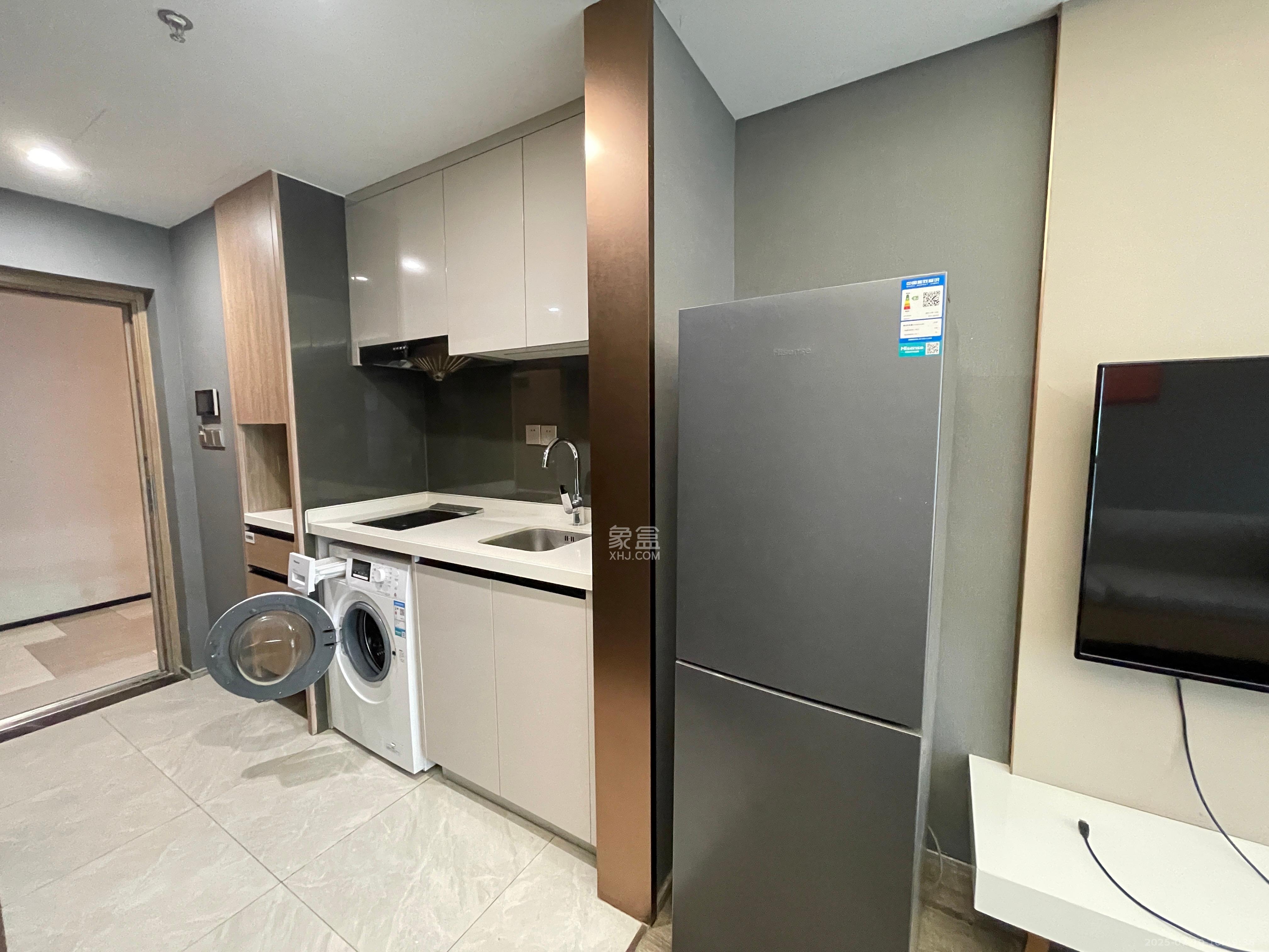 华远华时代  1室1厅1卫   2800.00元/月室内图