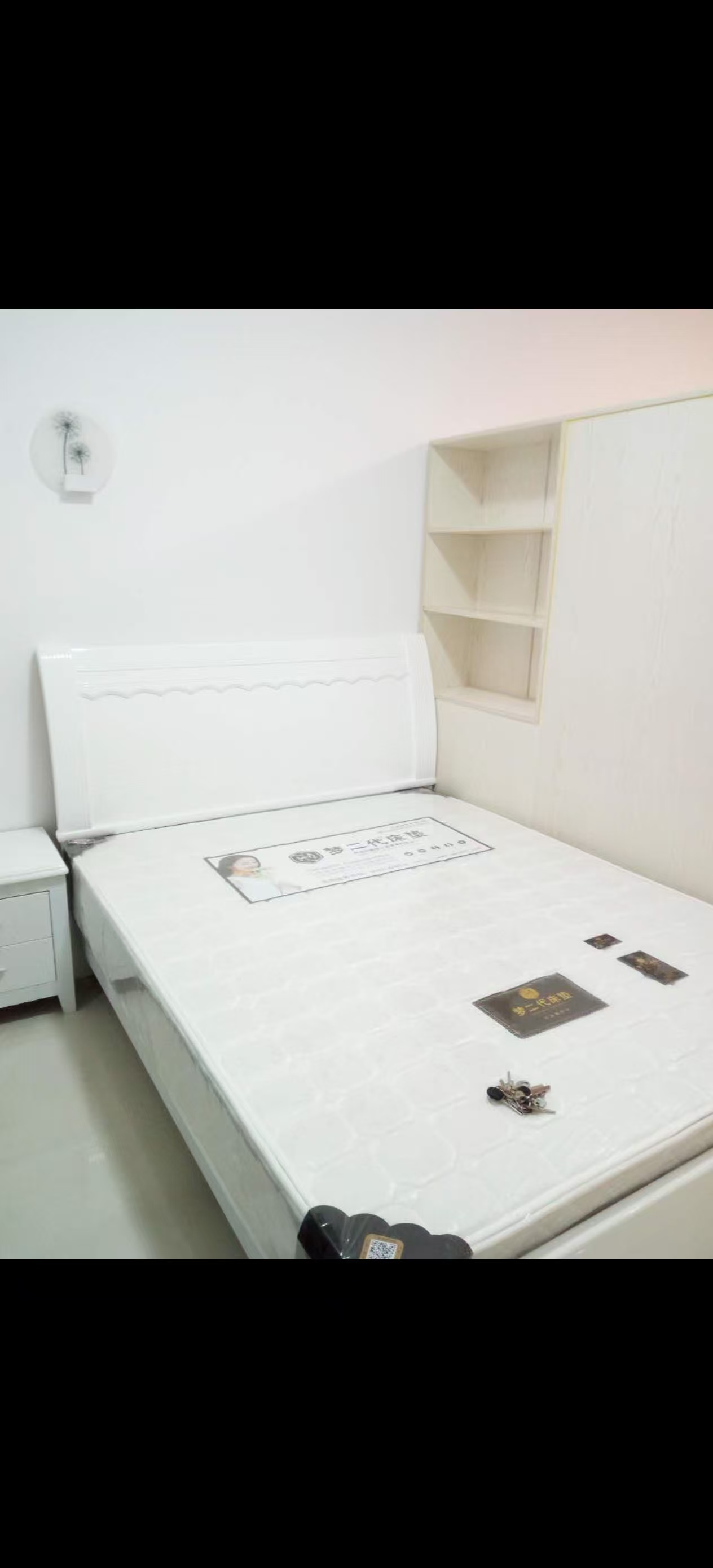 御江帝景  1室1厅1卫   1500.00元/月